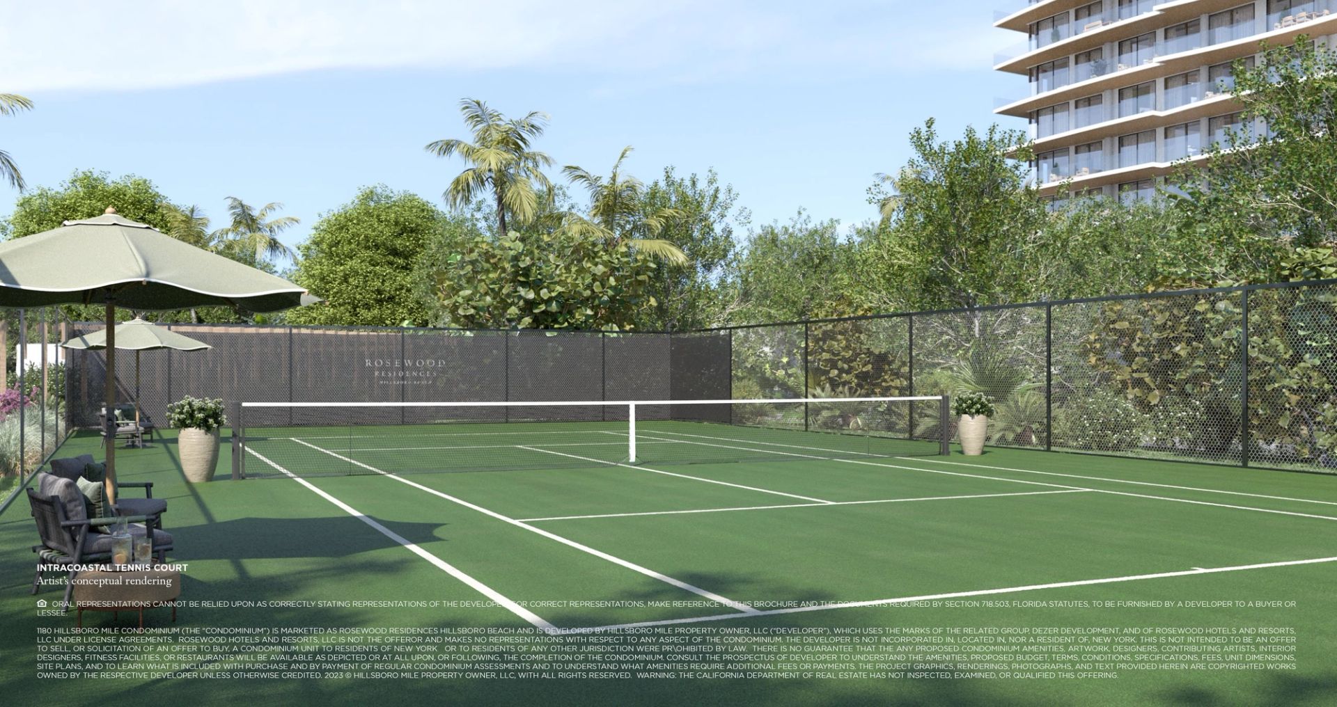 Rosewood Residences — 2
