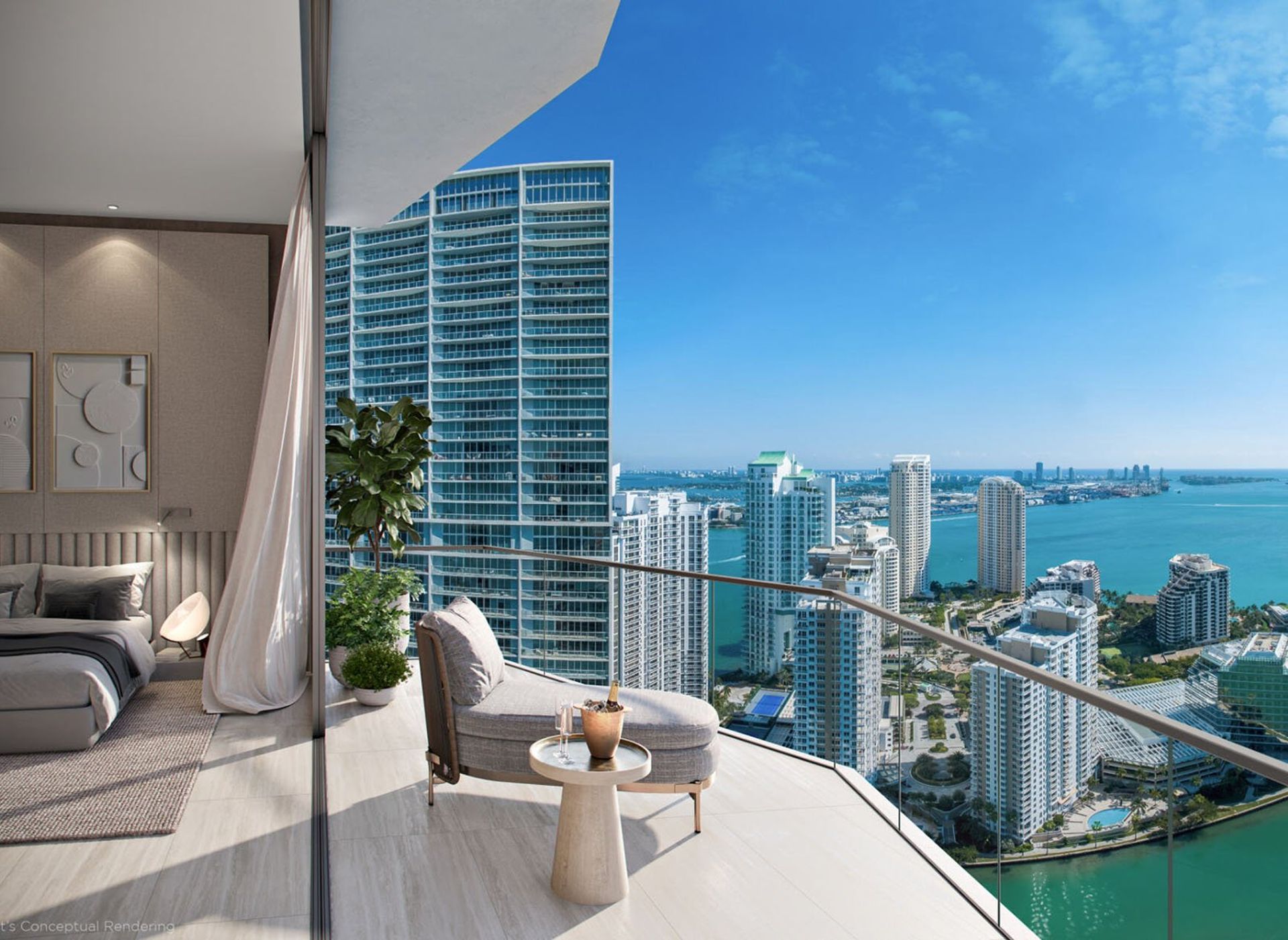 Viceroy Brickell Residences — 4