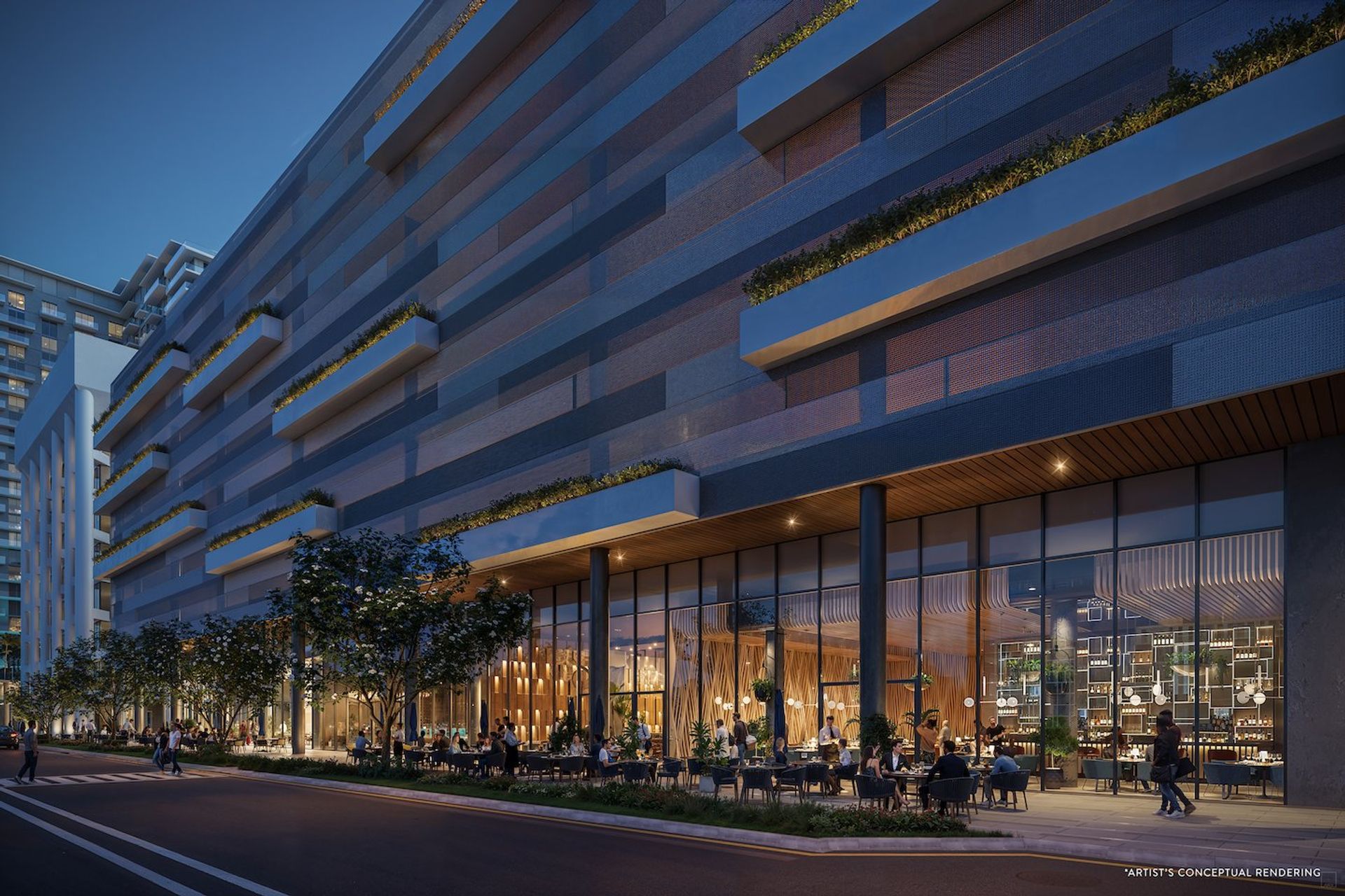 Viceroy Residences Aventura — 5