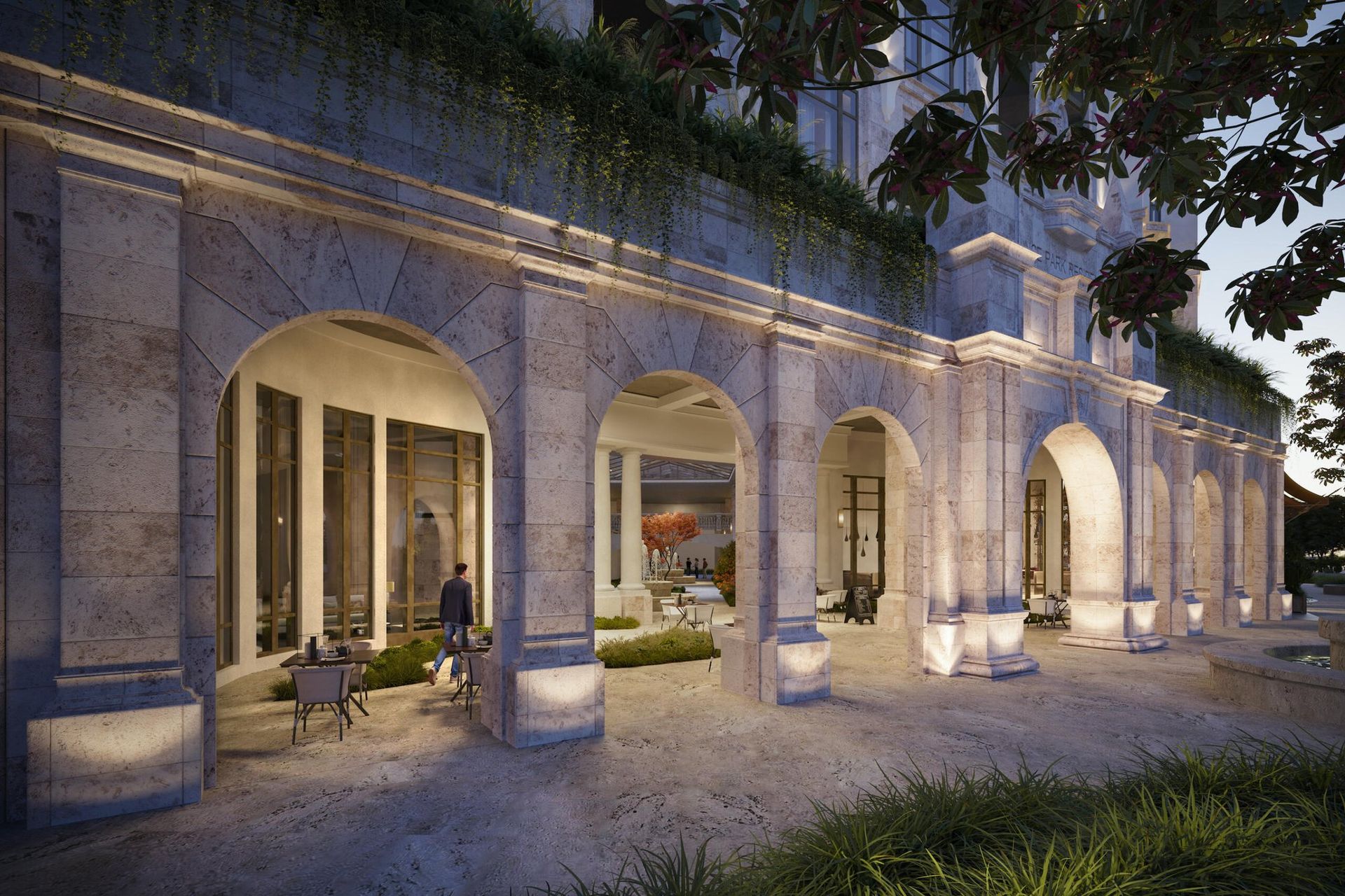 Ponce Park Coral Gables — 2