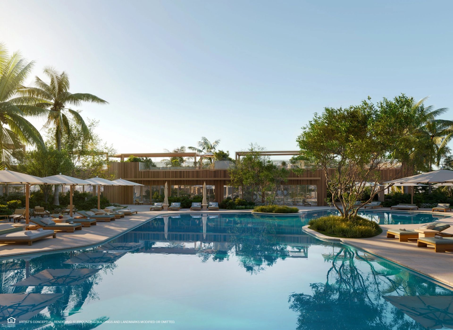 Six Fisher Island — 20