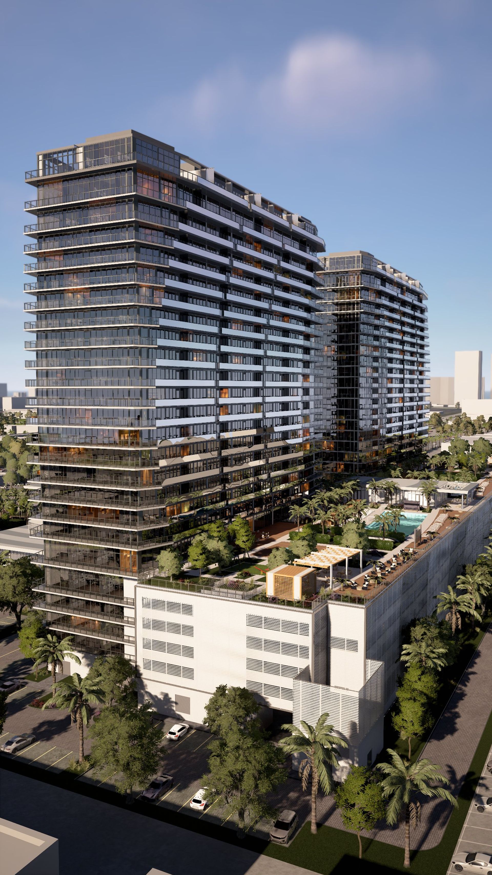 Oasis Hallandale — 3