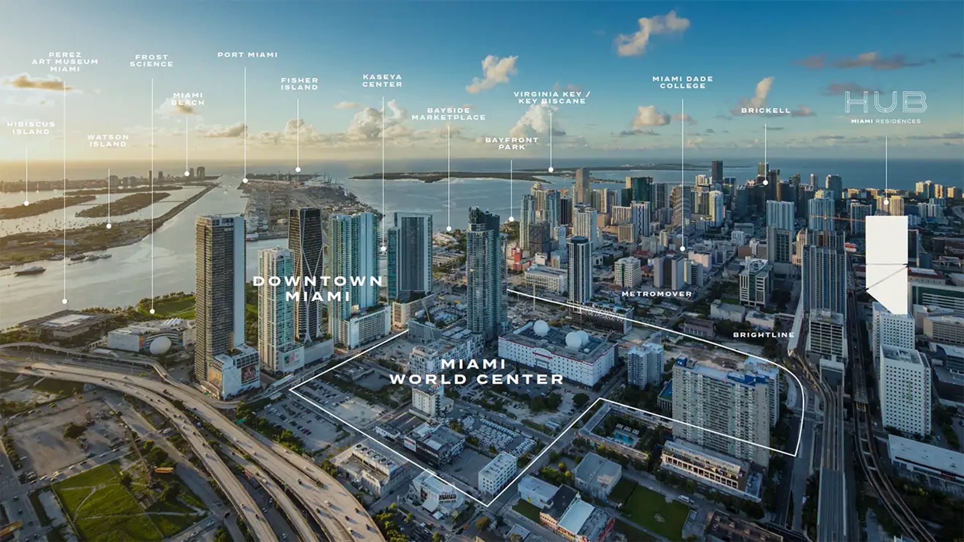 HUB Miami Residences — 5
