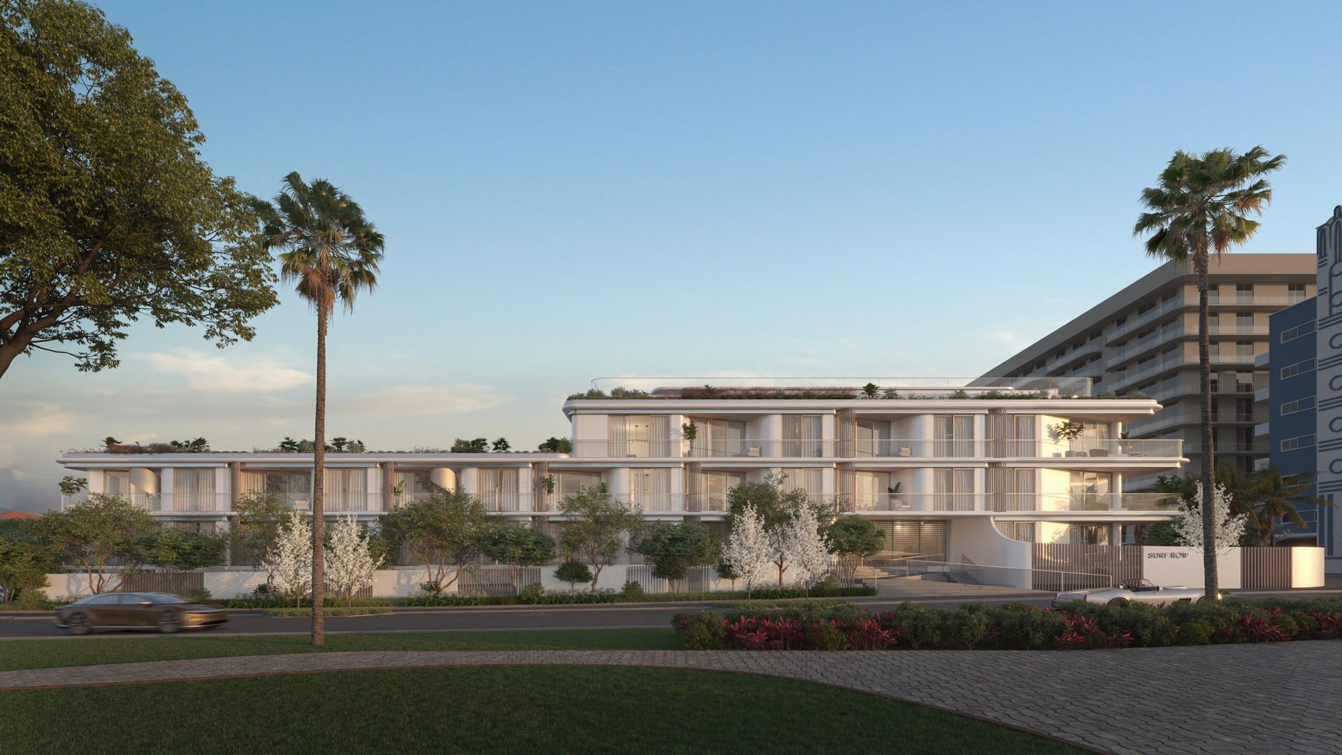 Surf Row Residences — 2