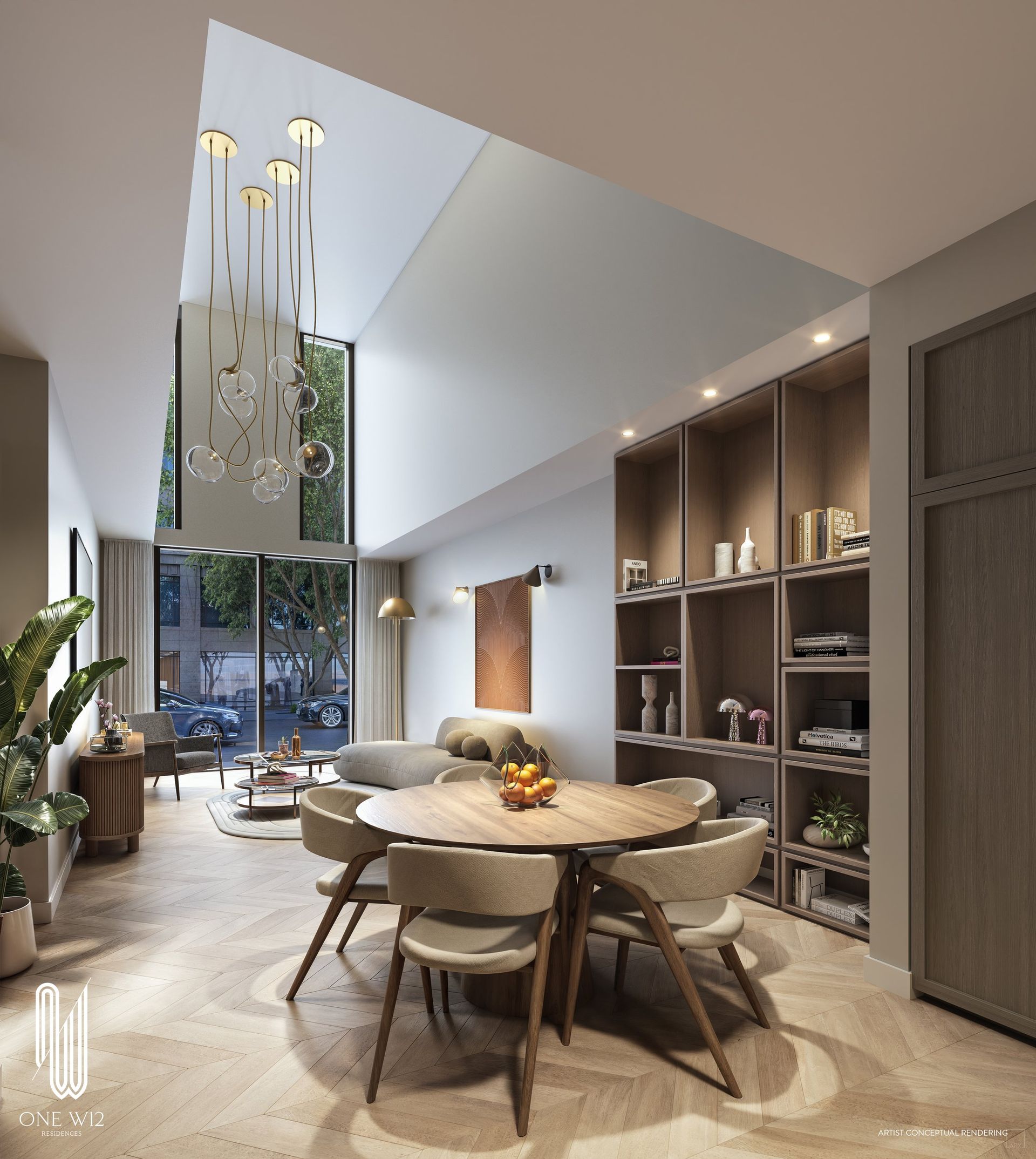 ONE W12 Residences — 13