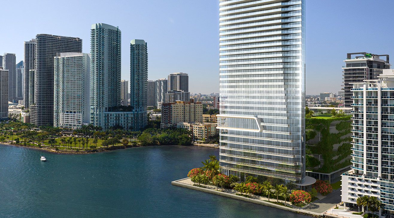EDITION Residences — view 2