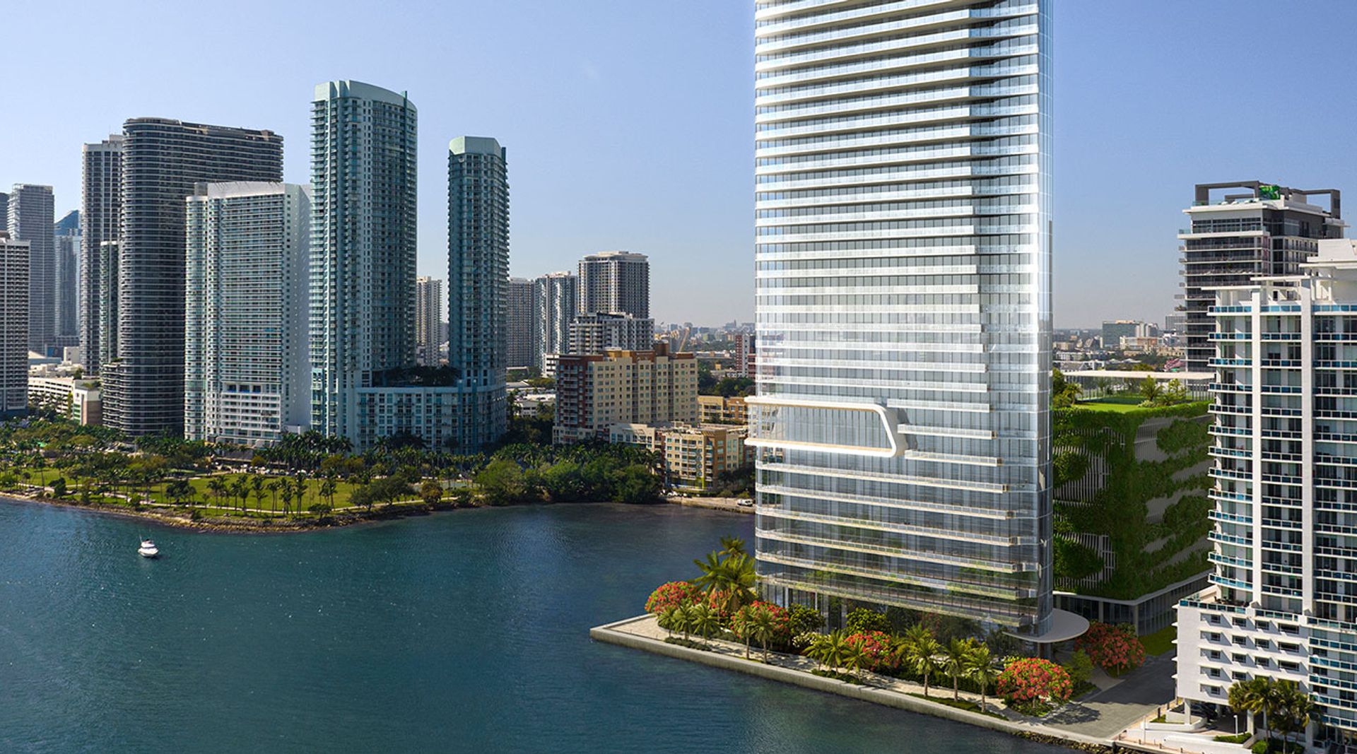 EDITION Residences — 2