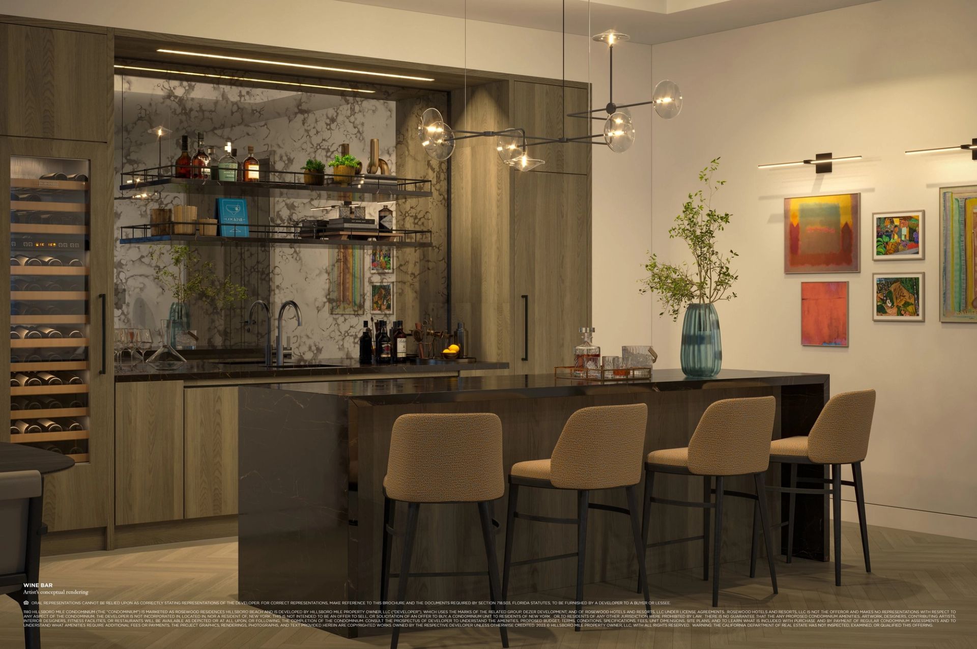Rosewood Residences — 6