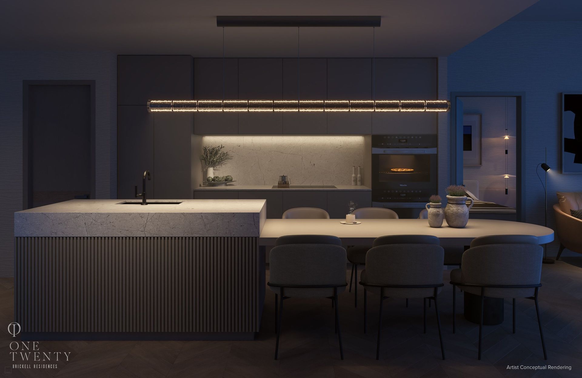 One Twenty Brickell Residences — 22