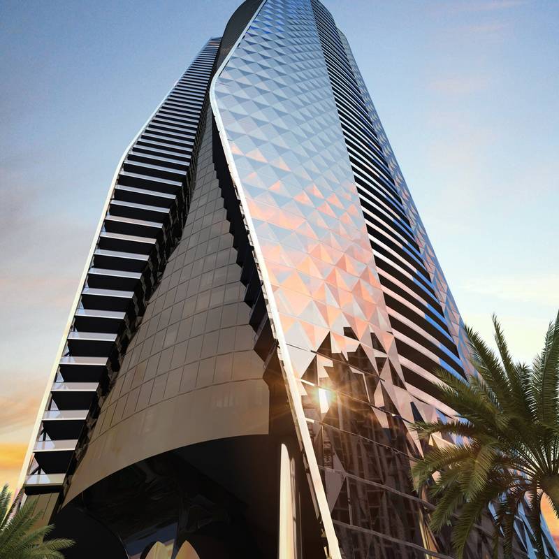 Bentley Residences