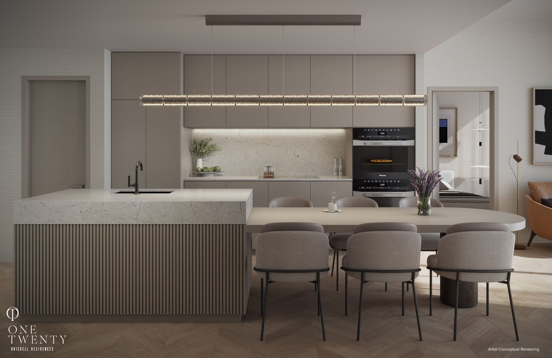 One Twenty Brickell Residences — 20