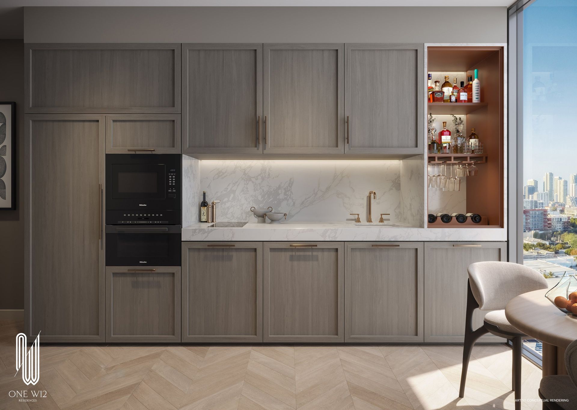 ONE W12 Residences — 4