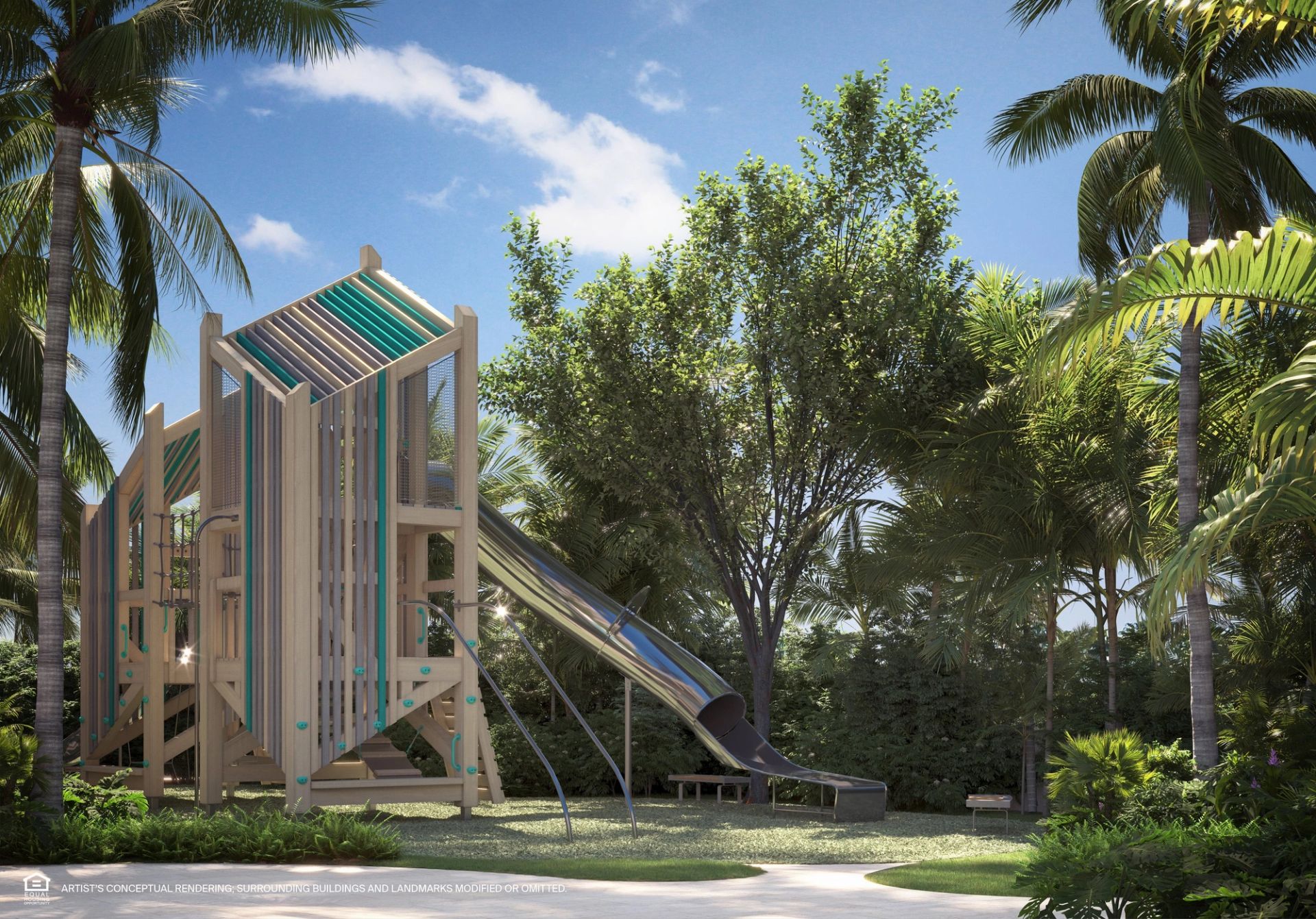 Six Fisher Island — 12