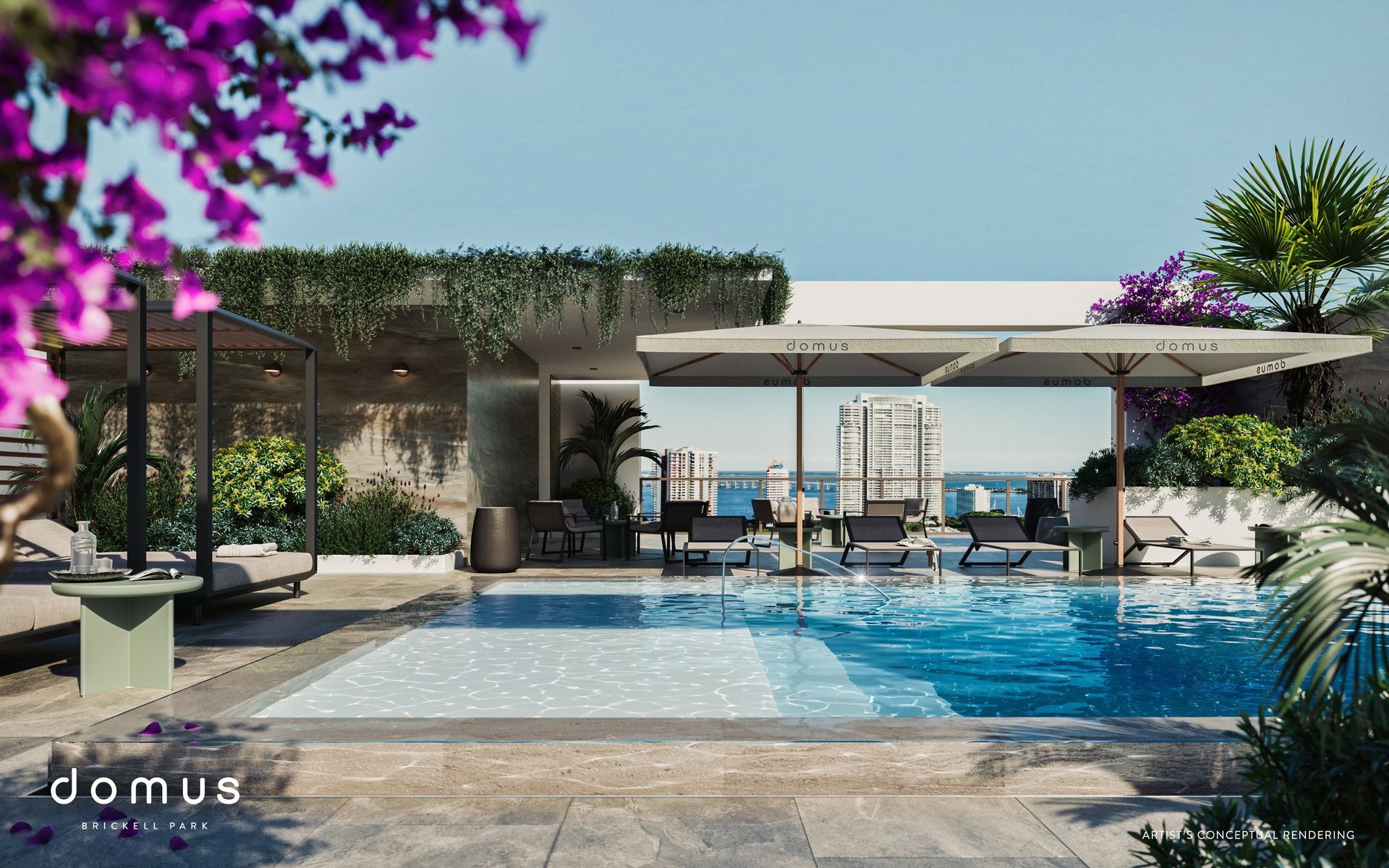 Domus Brickell Park — 4