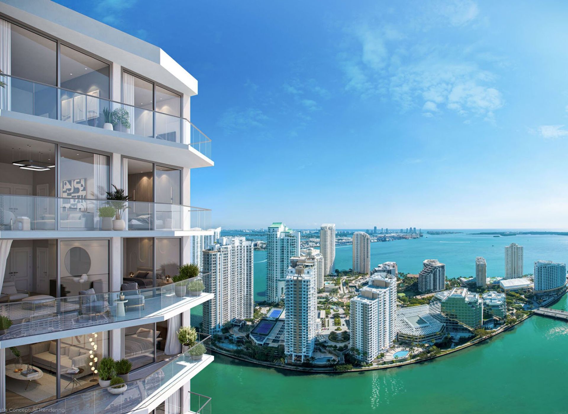 Viceroy Brickell Residences — 3