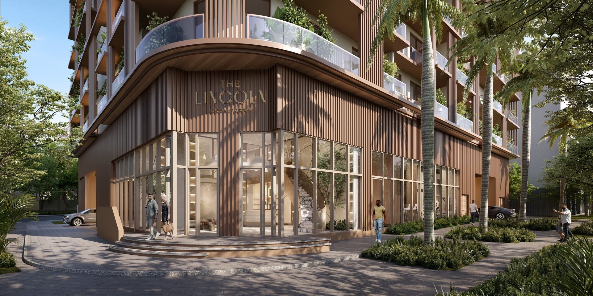 The Lincoln Coconut Grove — 9
