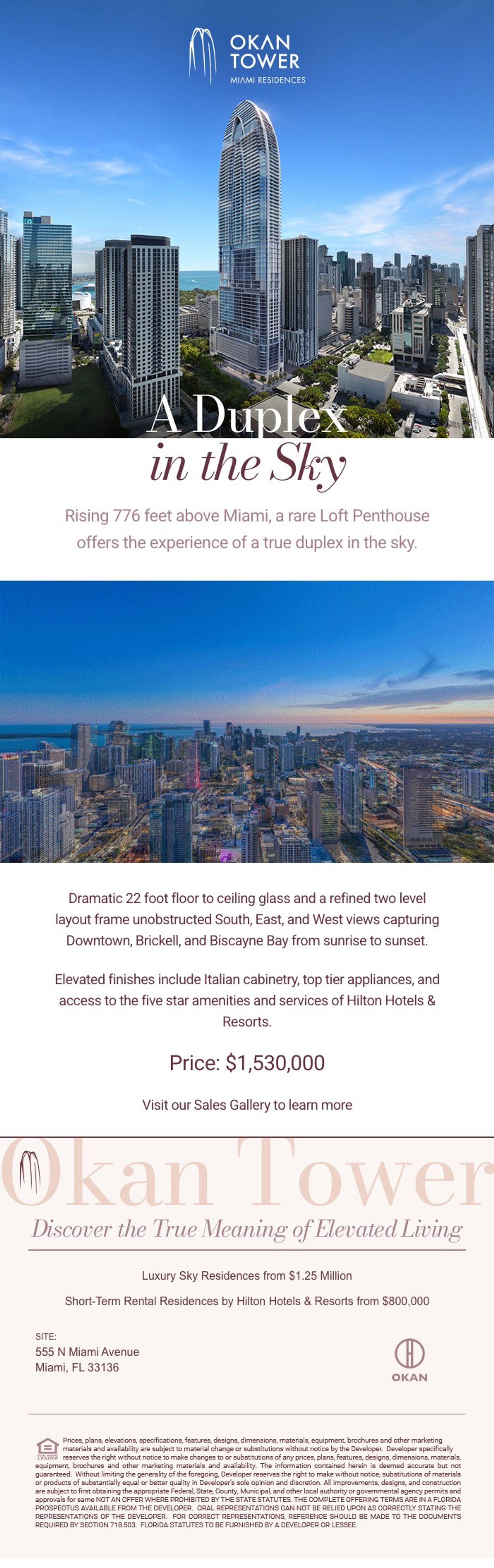 Okan Tower — 21