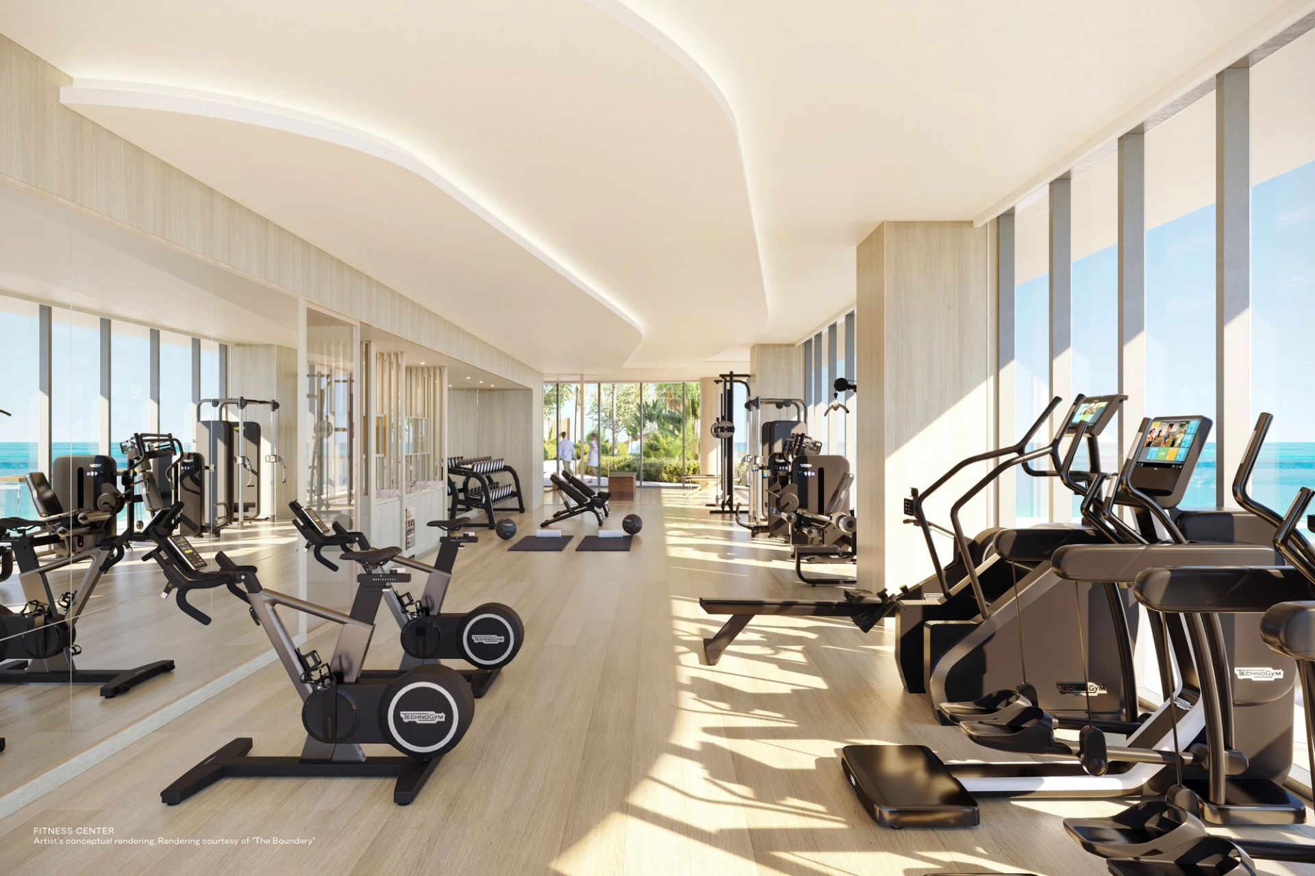 Waldorf Astoria Miami — 6