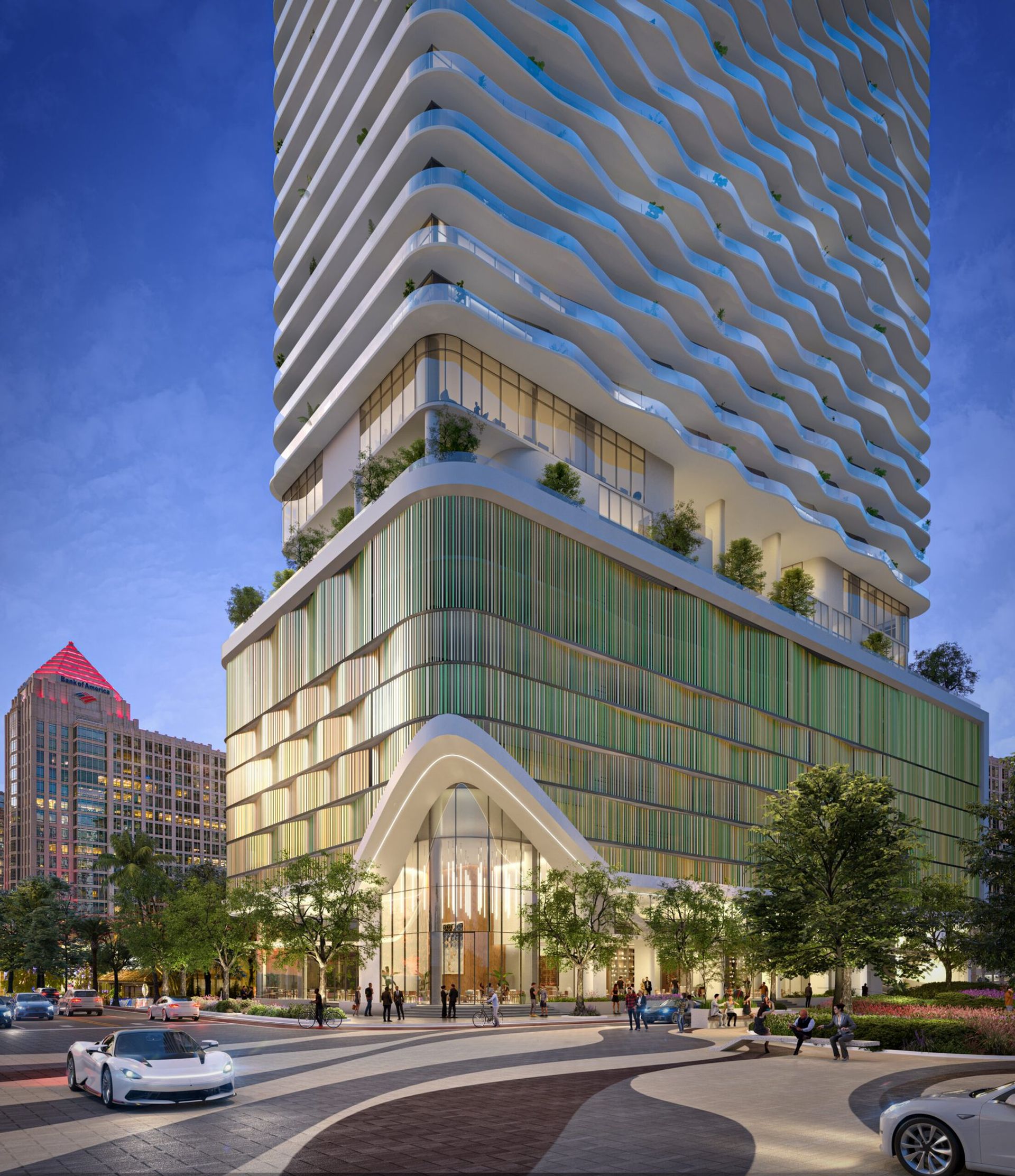 Andare Residences — 2
