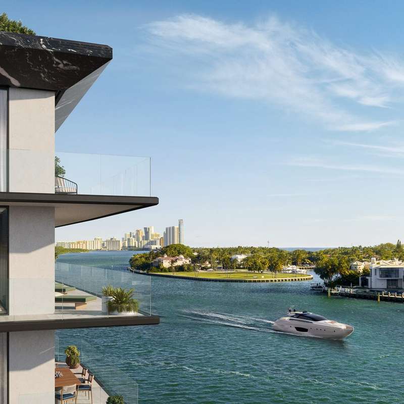 Bay Harbor Towers