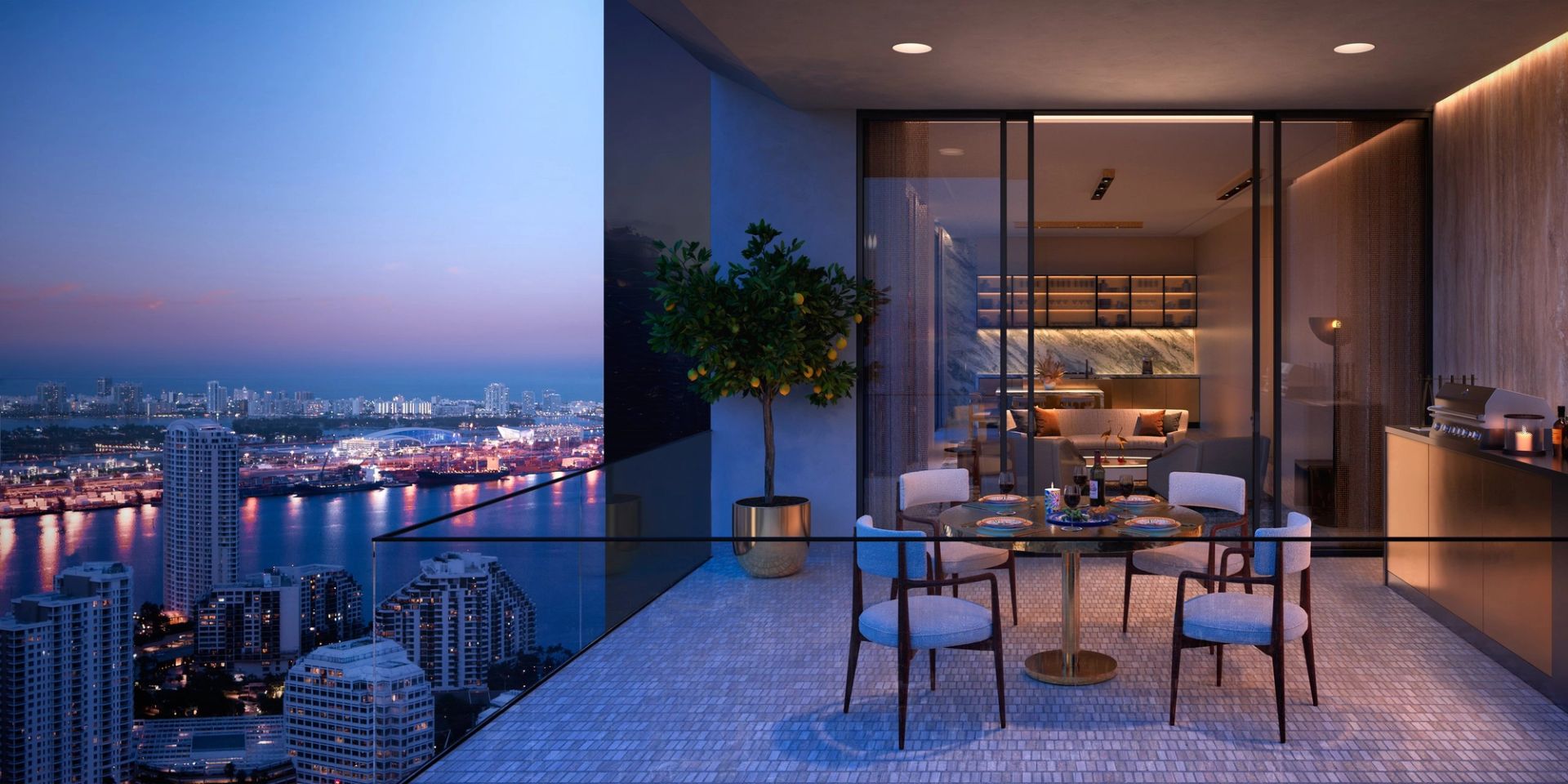 Dolce Gabbana Brickell — 2