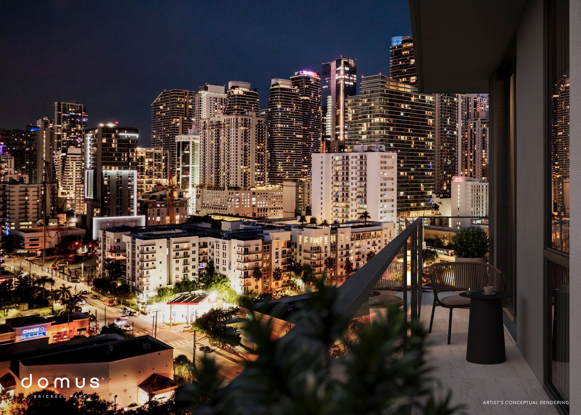 Domus Brickell Park — 2