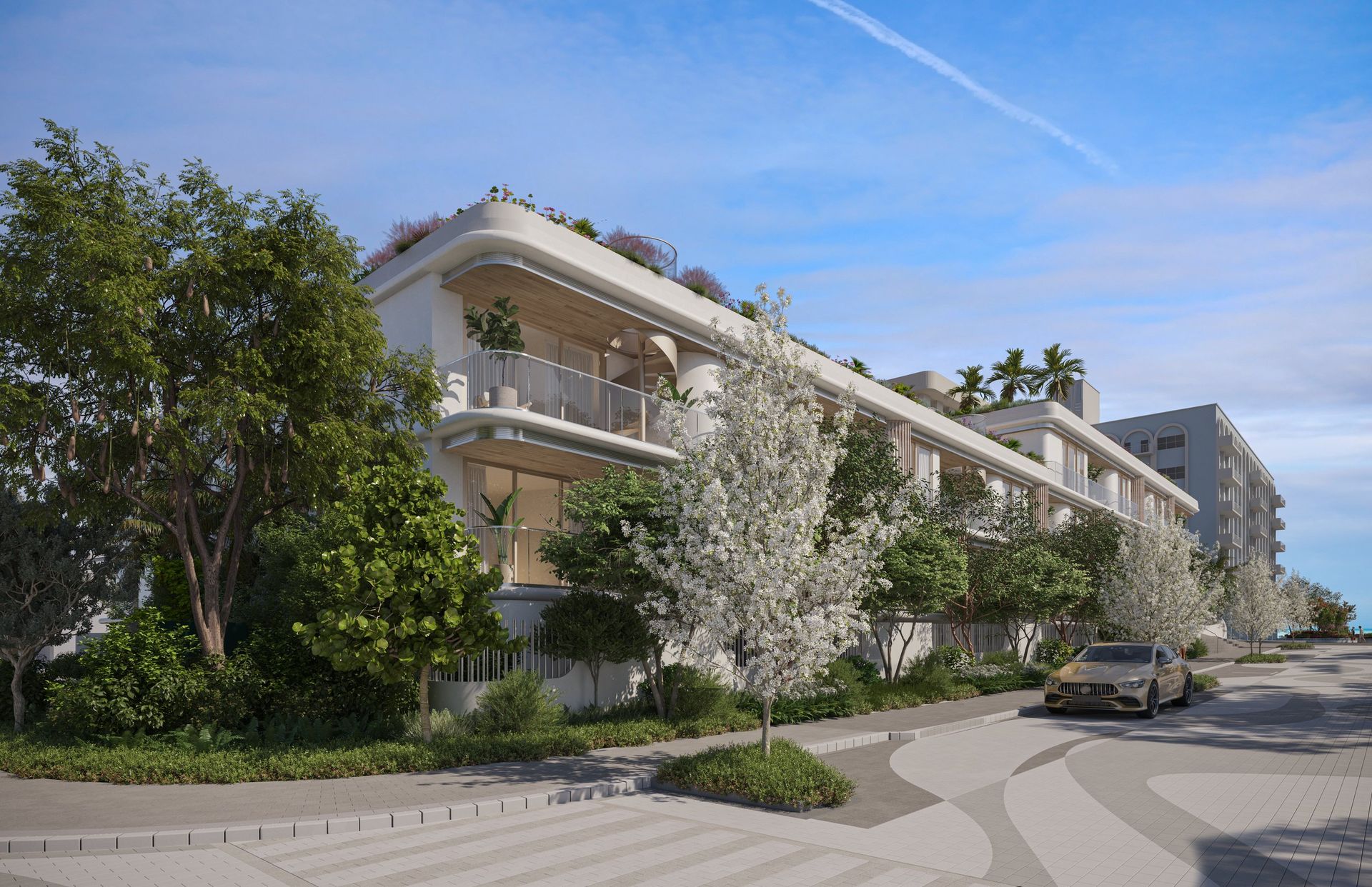Surf Row Residences — 9