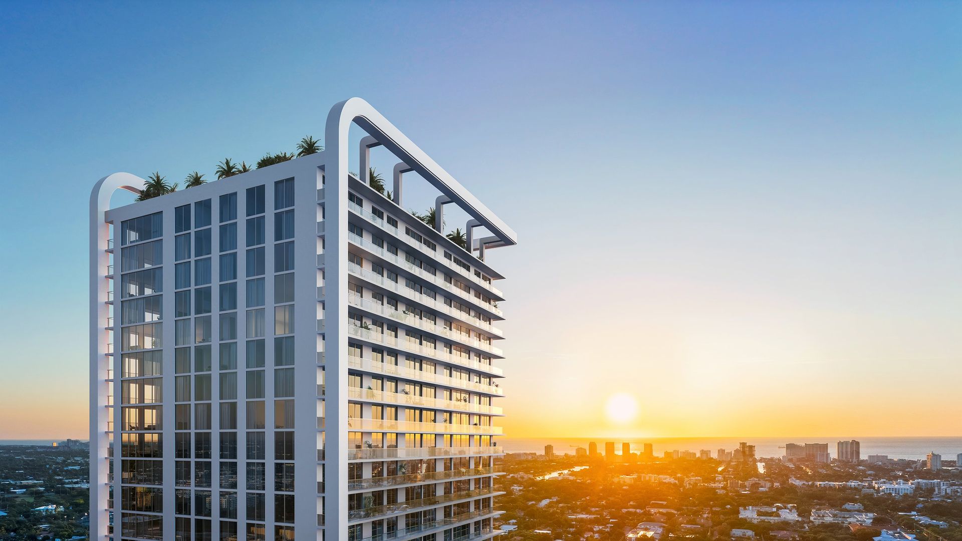 Viceroy Residences Fort Lauderdale — 22