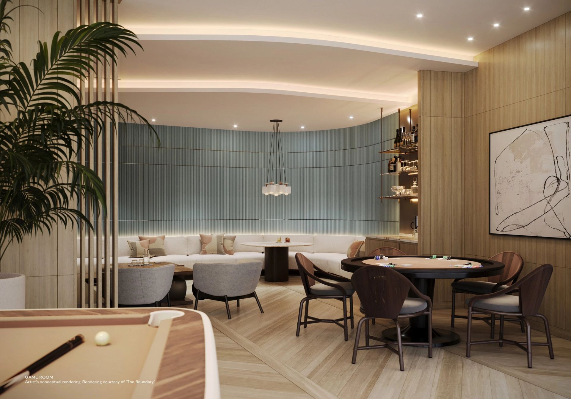 Waldorf Astoria Miami — 11