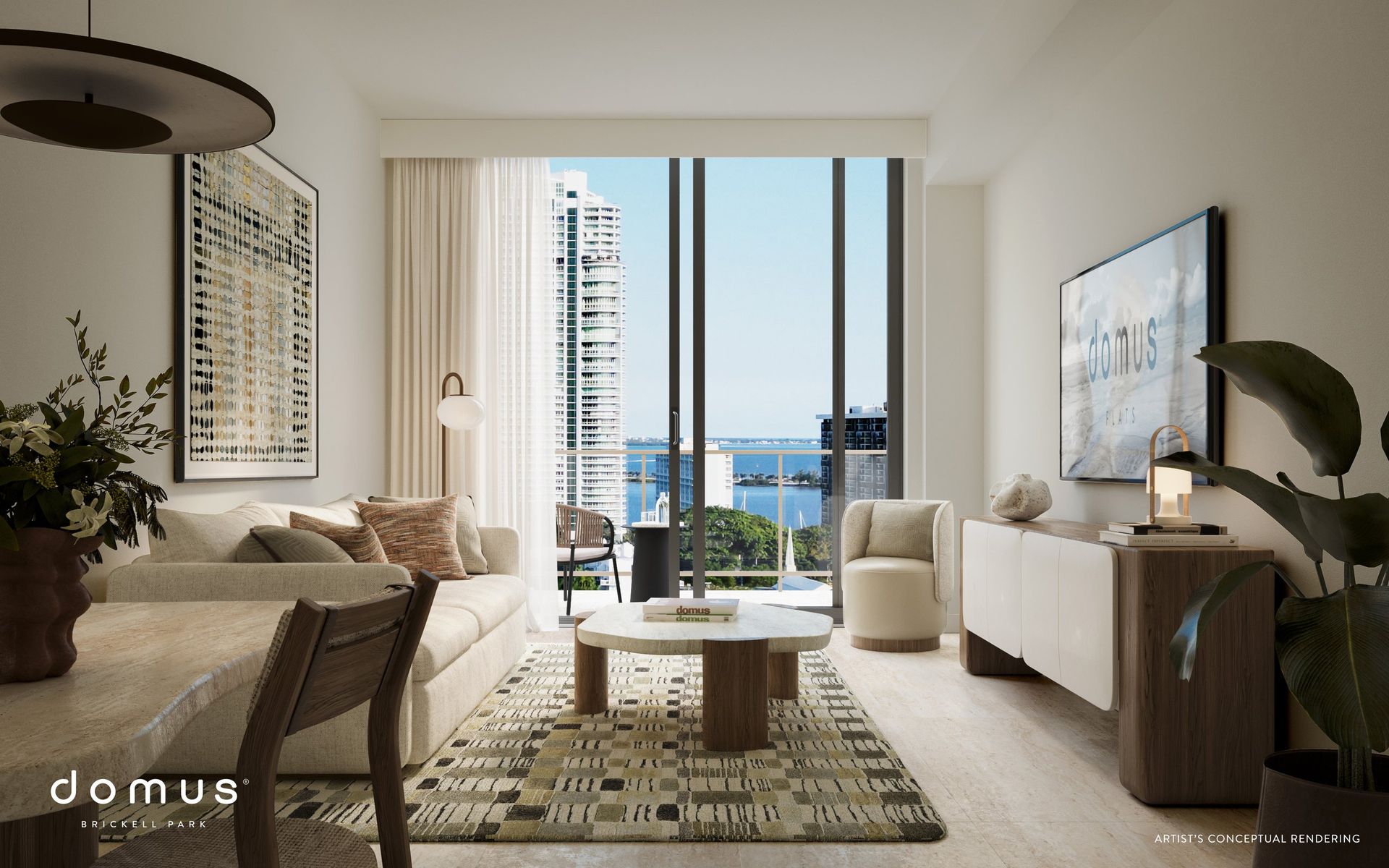 Domus Brickell Park — 12