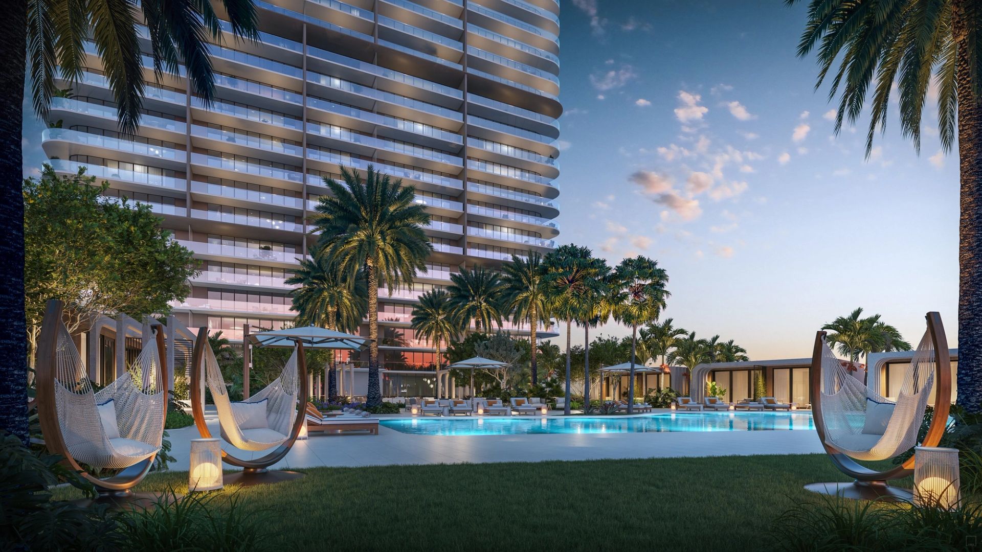 Icon Beach Hollywood — 22