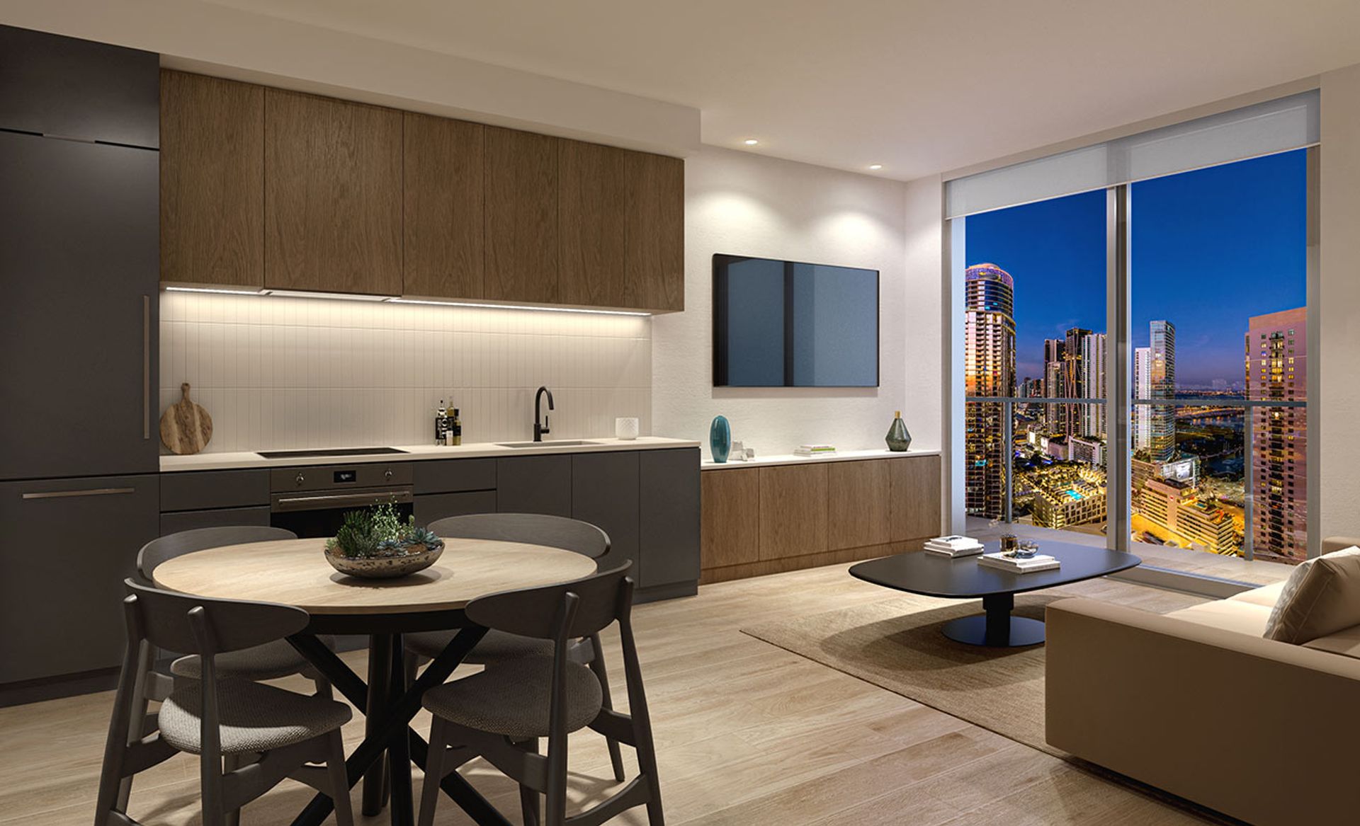 600 Miami WorldCenter — 2