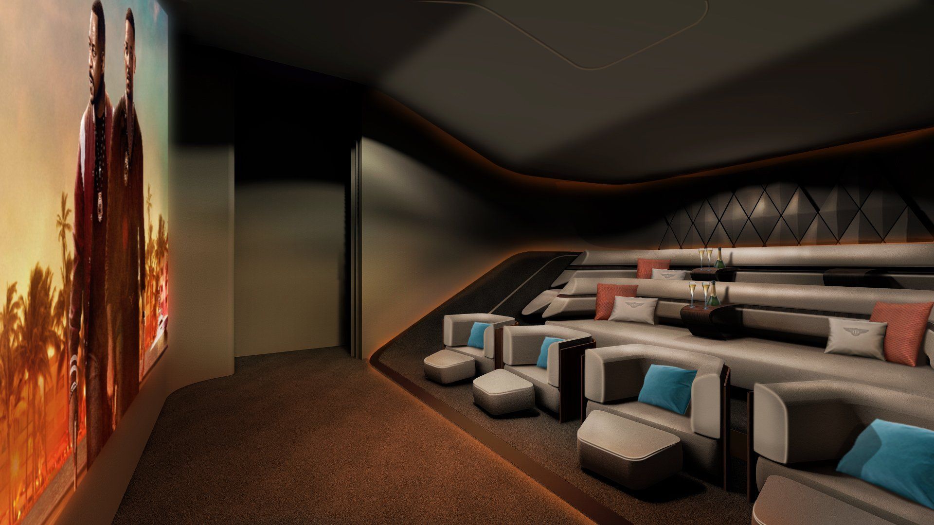 Bentley Residences — 8