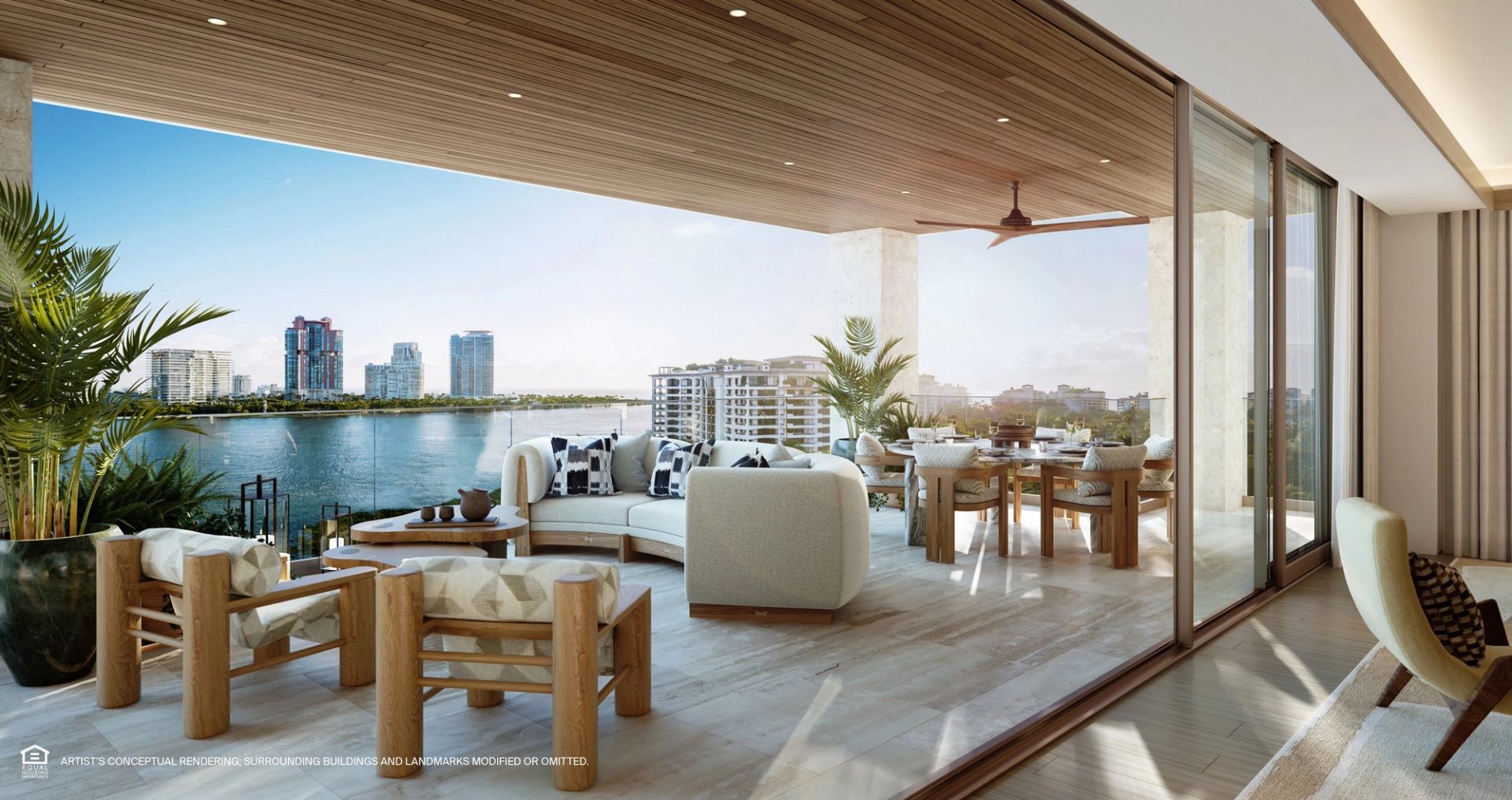 Six Fisher Island — 11