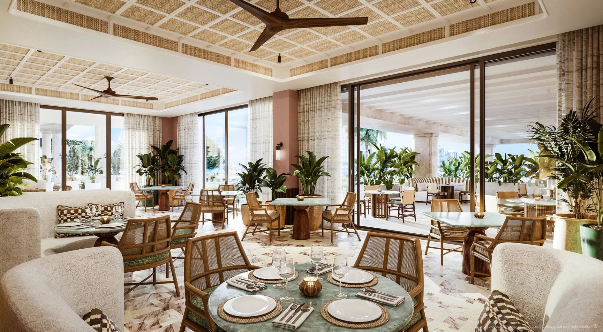 Six Fisher Island — 14