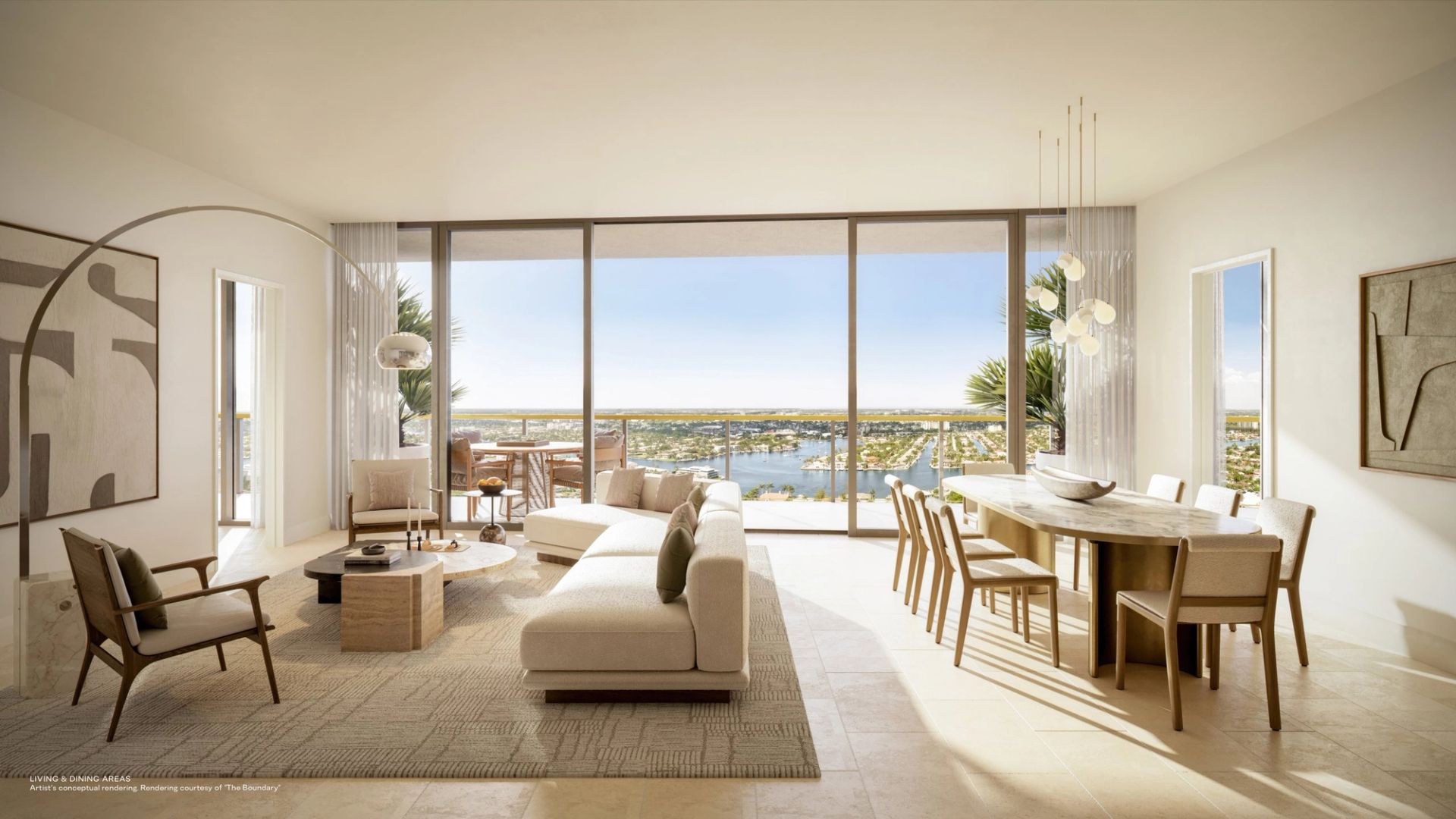 Waldorf Astoria Miami — 21