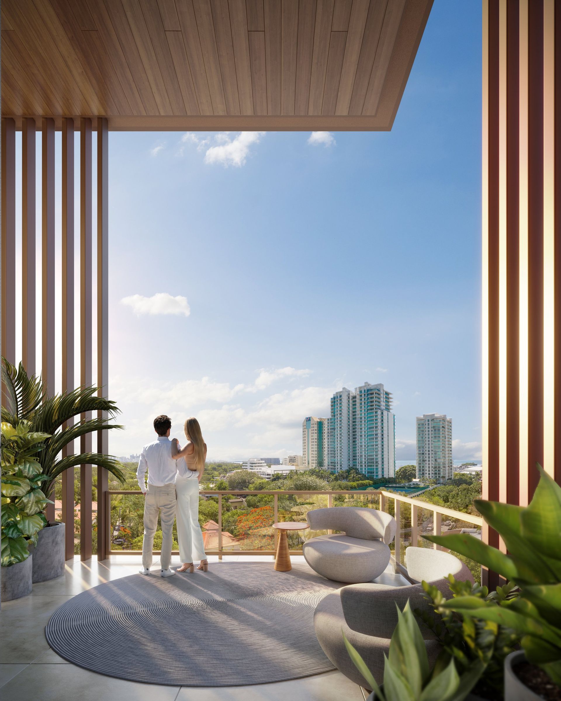 The Lincoln Coconut Grove — 12