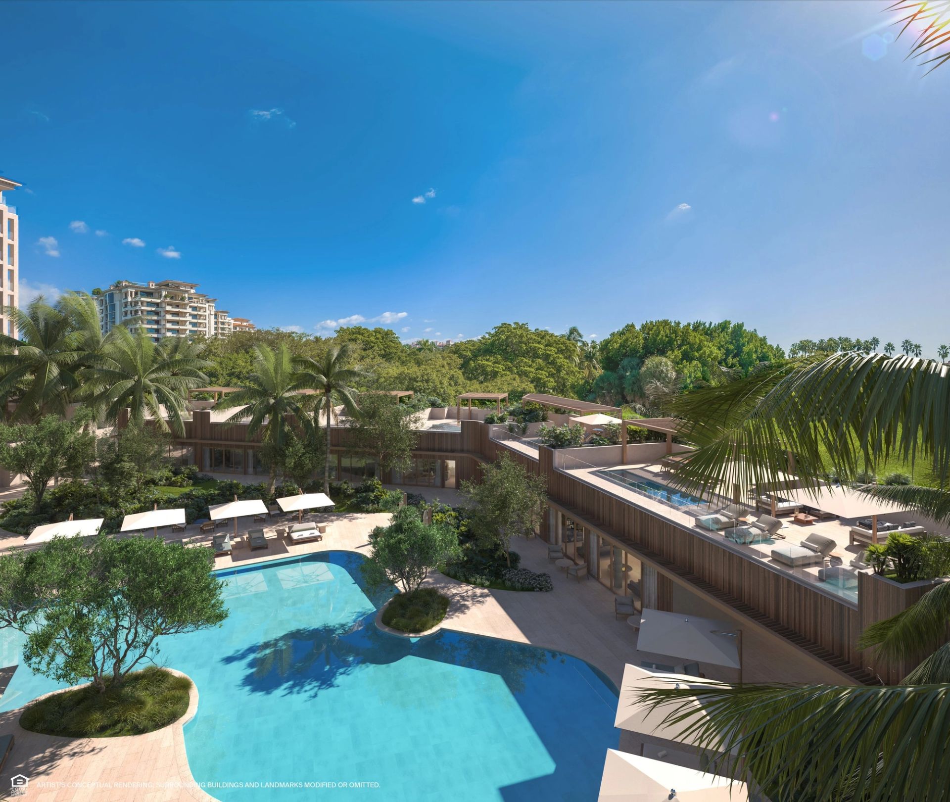 Six Fisher Island — 5
