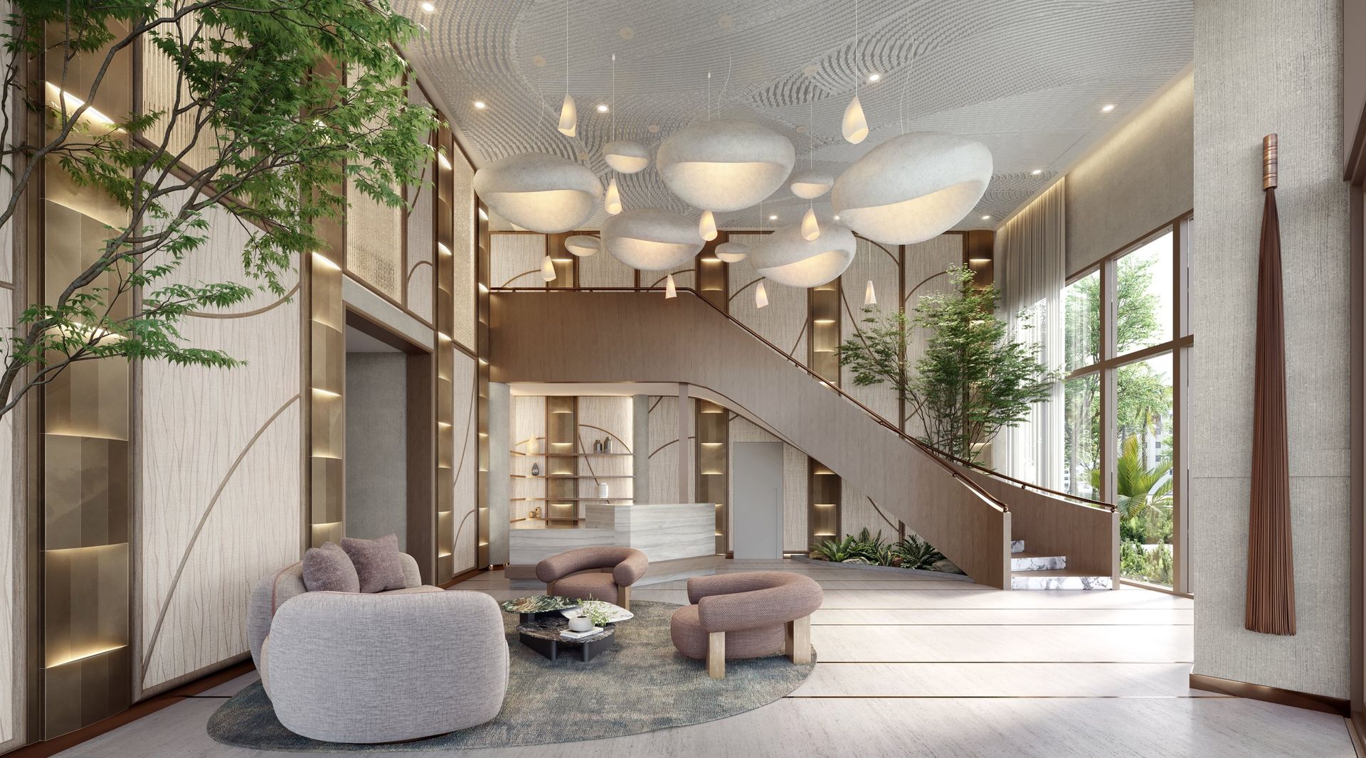 The Lincoln Coconut Grove — 2