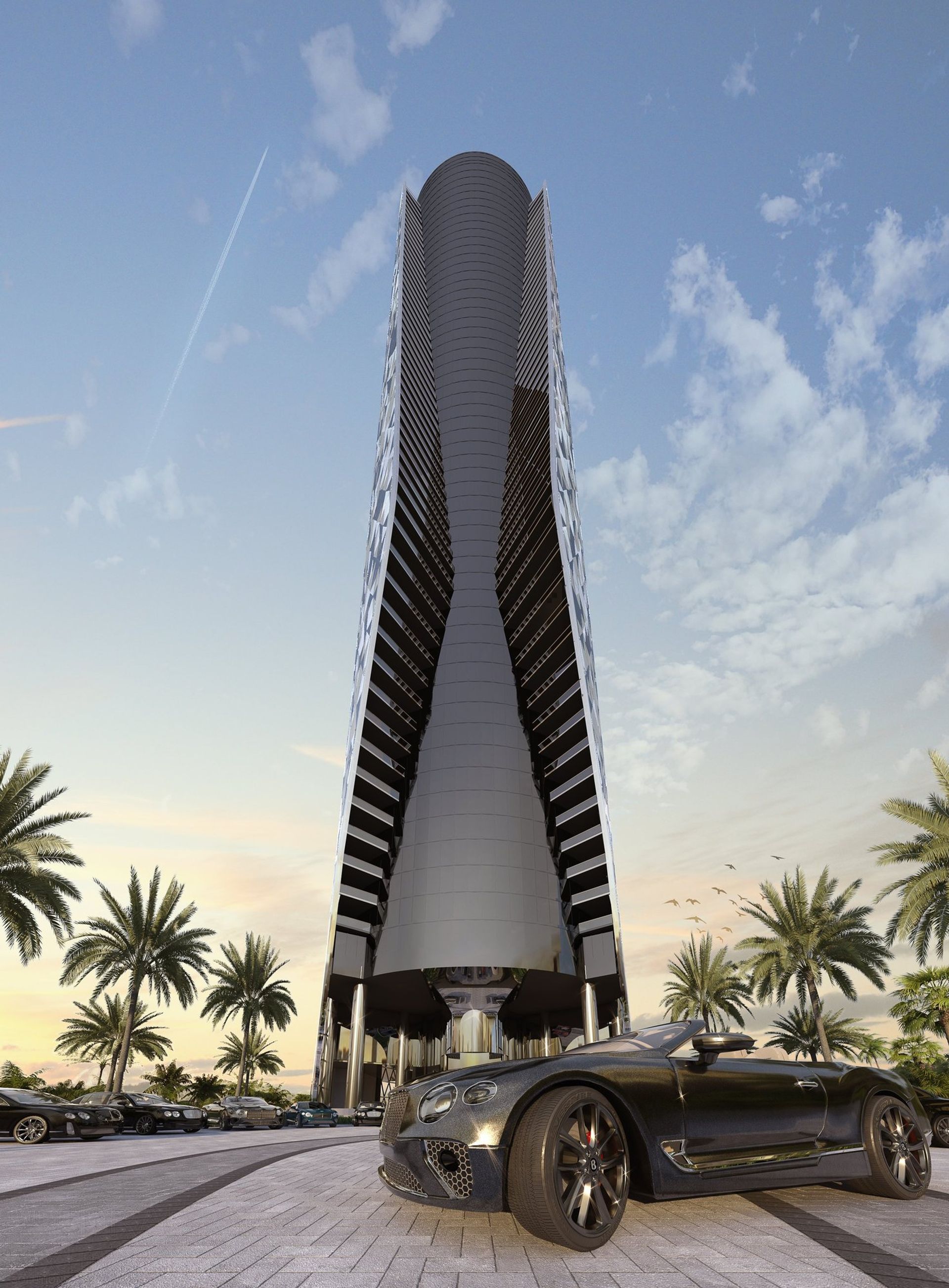 Bentley Residences — 2