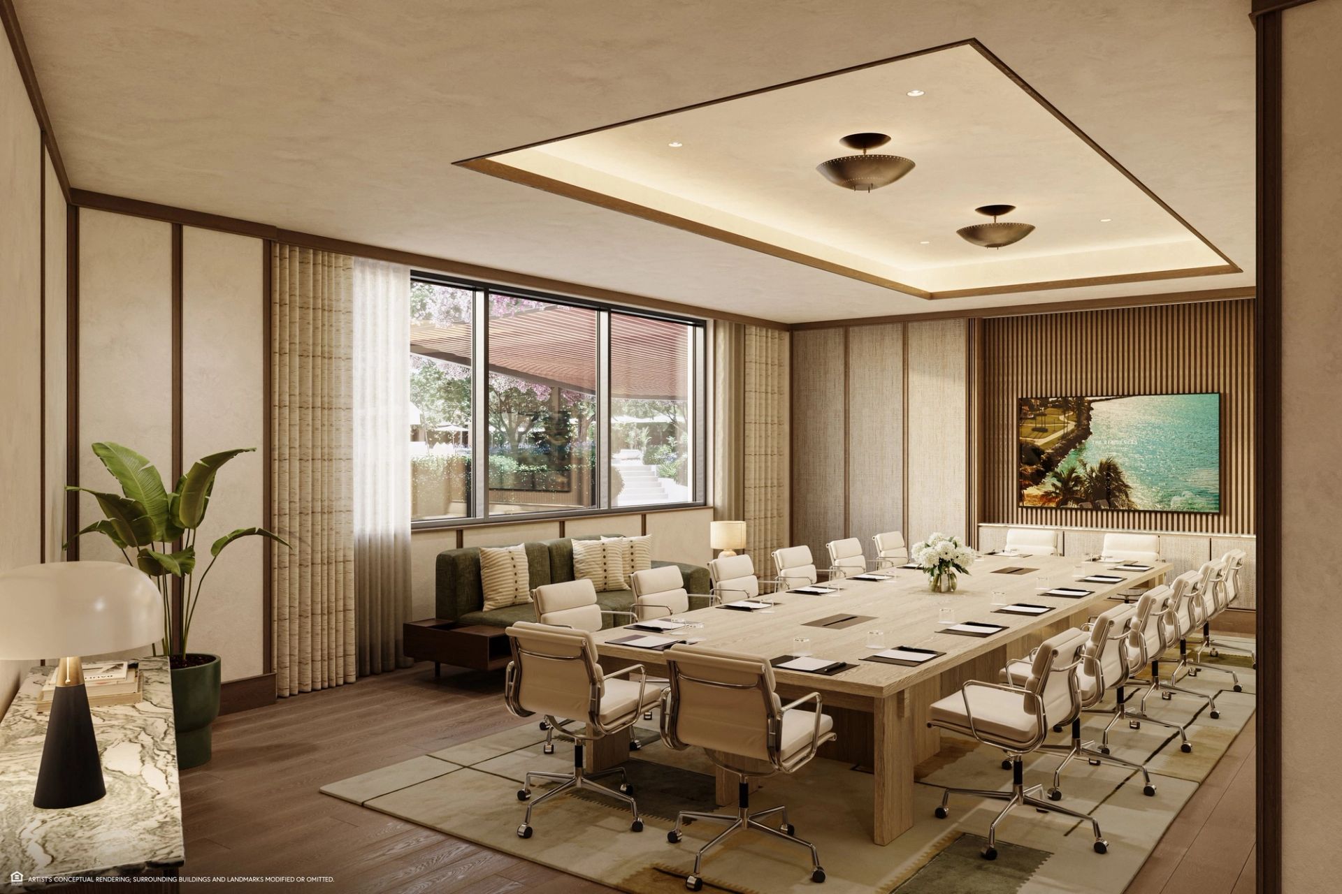 Six Fisher Island — 13