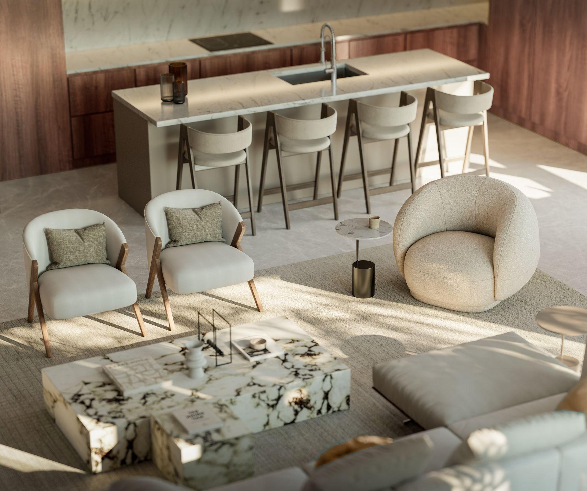 The Lincoln Coconut Grove — 17