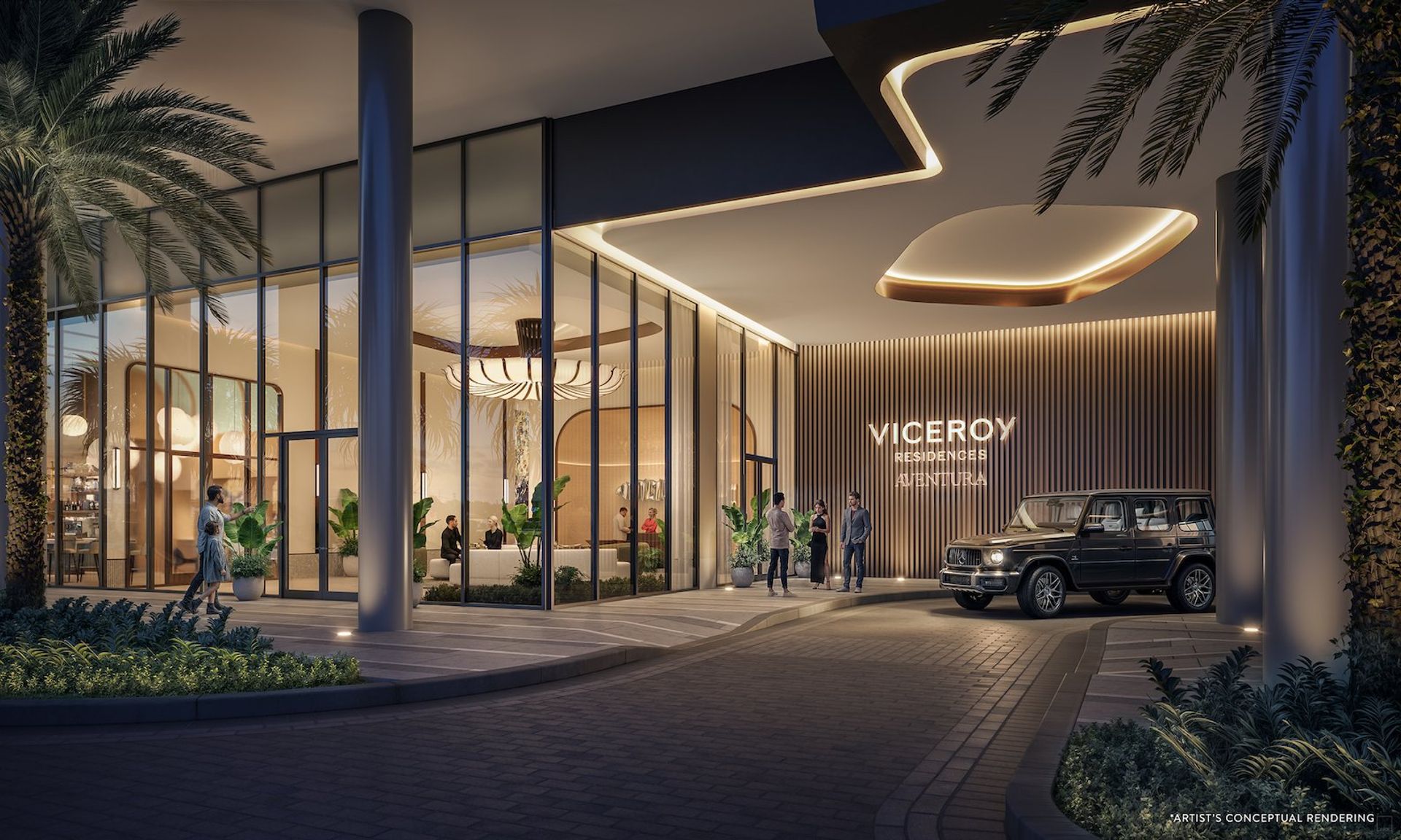 Viceroy Residences Aventura — 14
