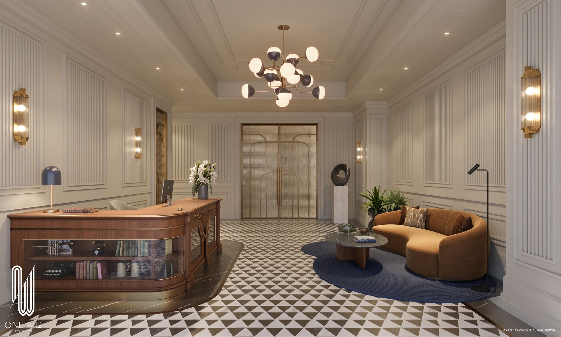 ONE W12 Residences — 2