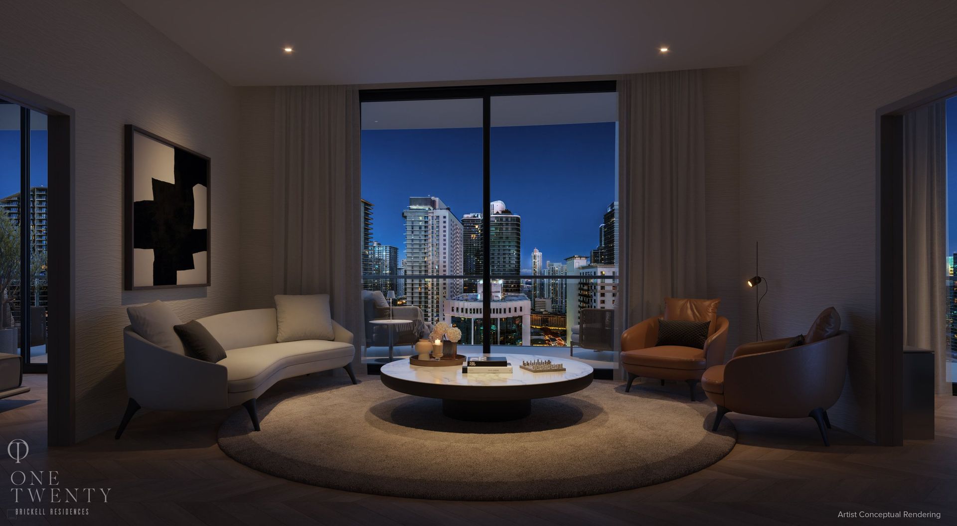 One Twenty Brickell Residences — 19