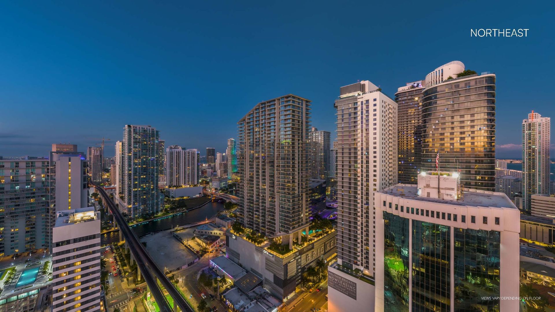 One Twenty Brickell Residences — 4