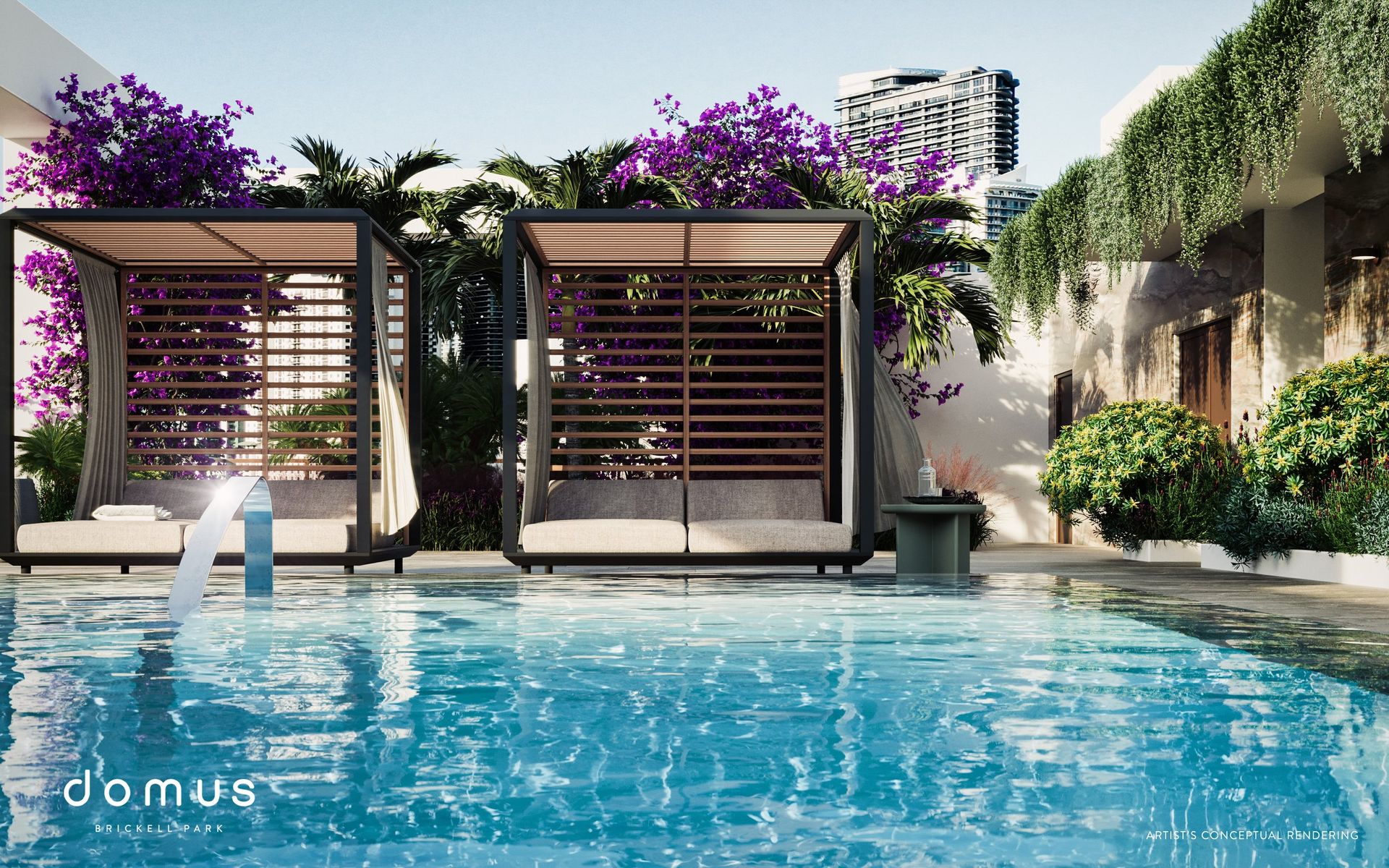 Domus Brickell Park — 8