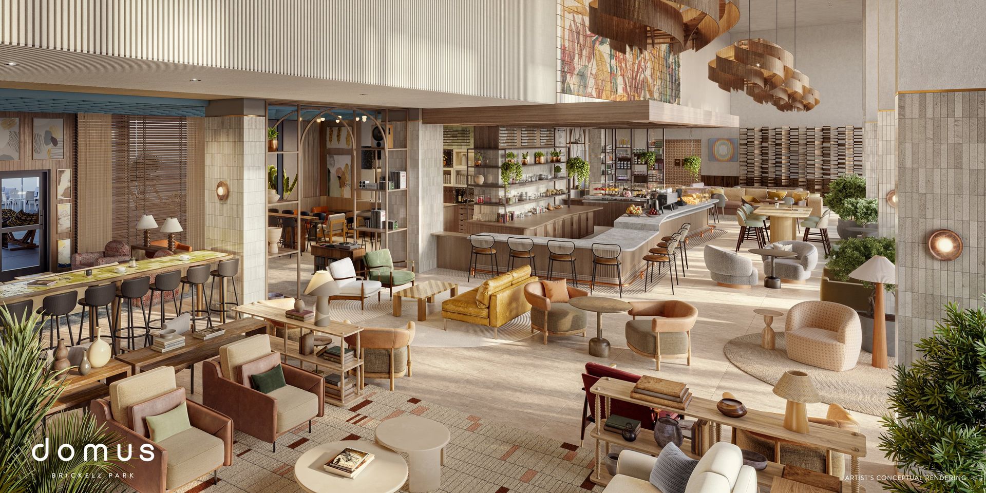 Domus Brickell Park — 9