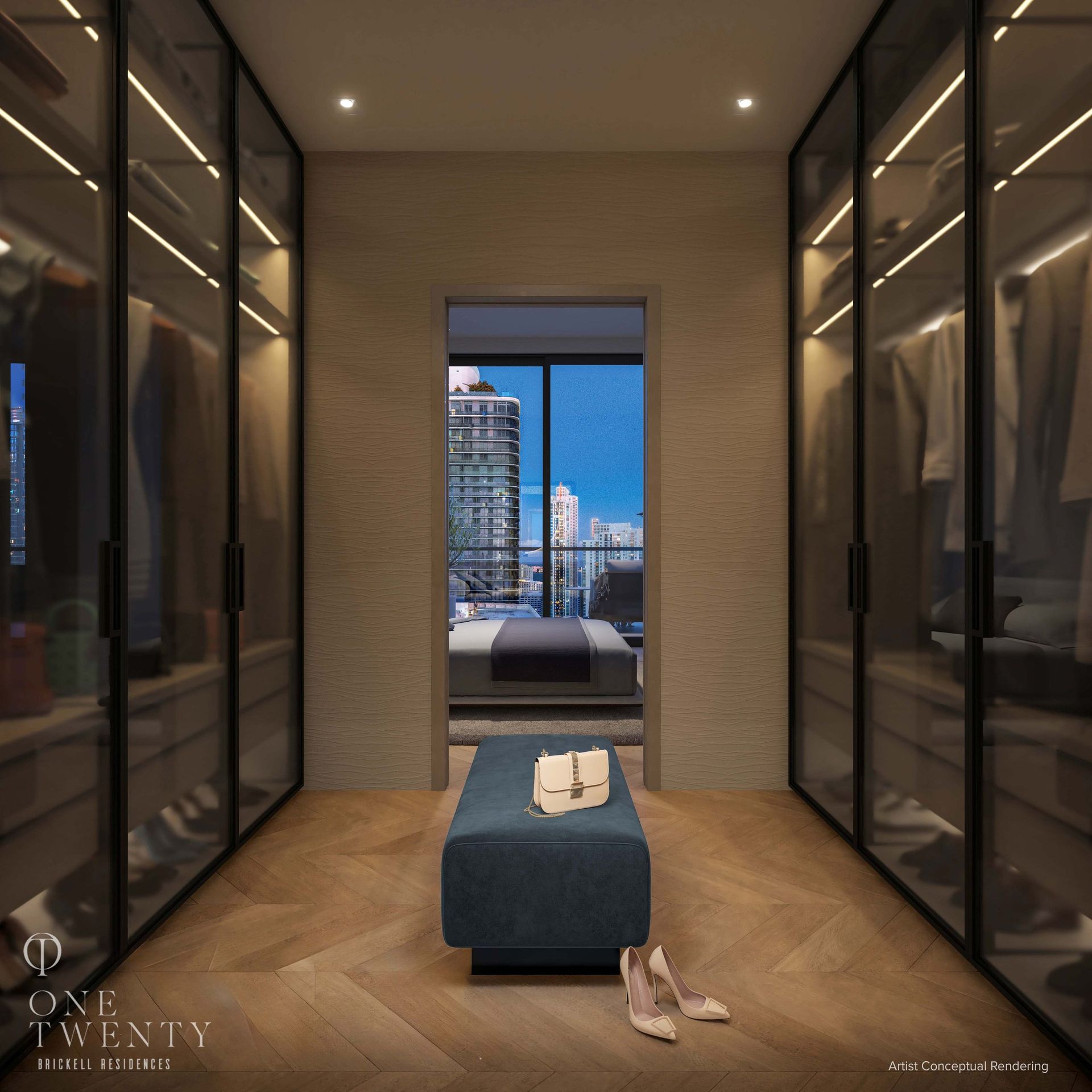One Twenty Brickell Residences — 11