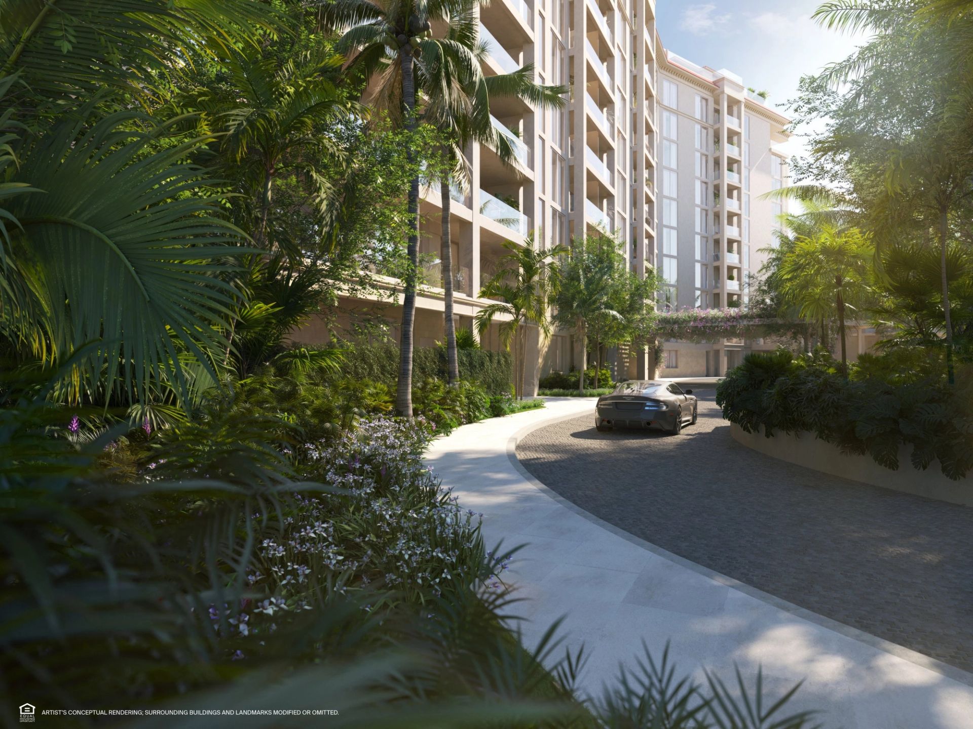 Six Fisher Island — 8